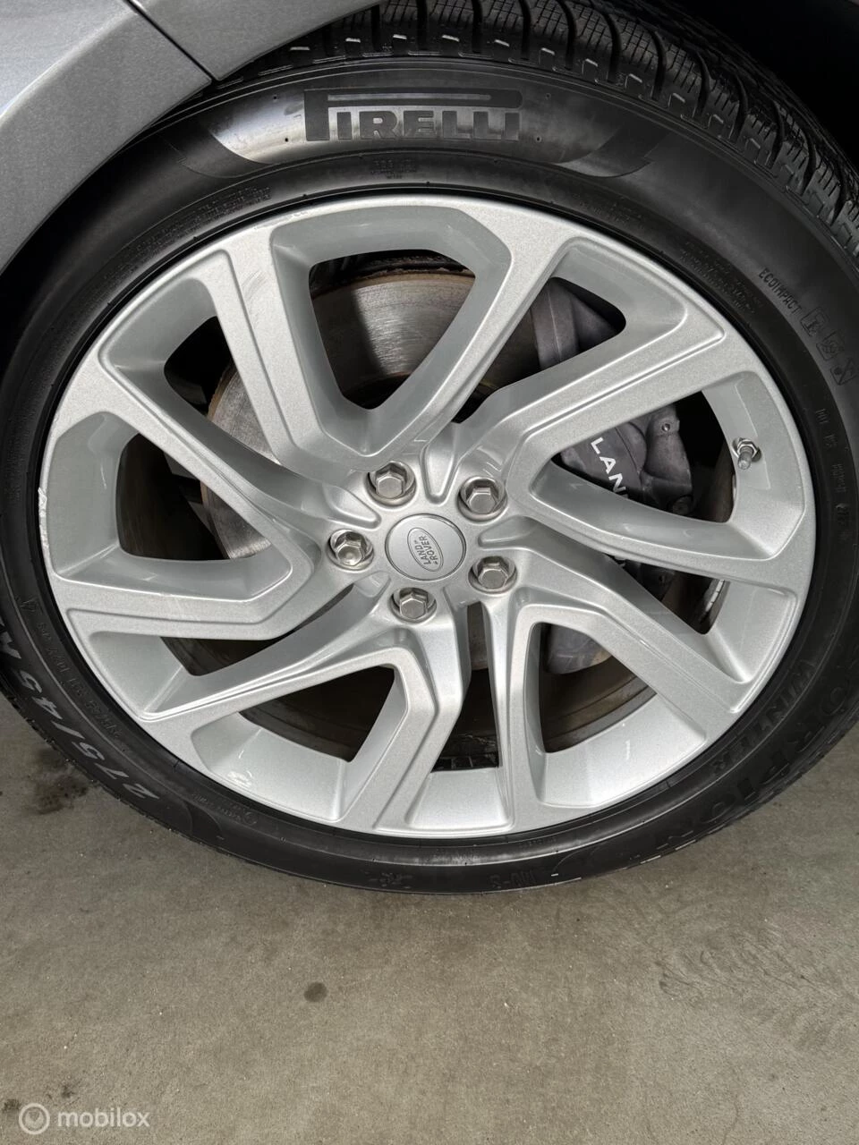 Hoofdafbeelding Land Rover Range Rover Sport