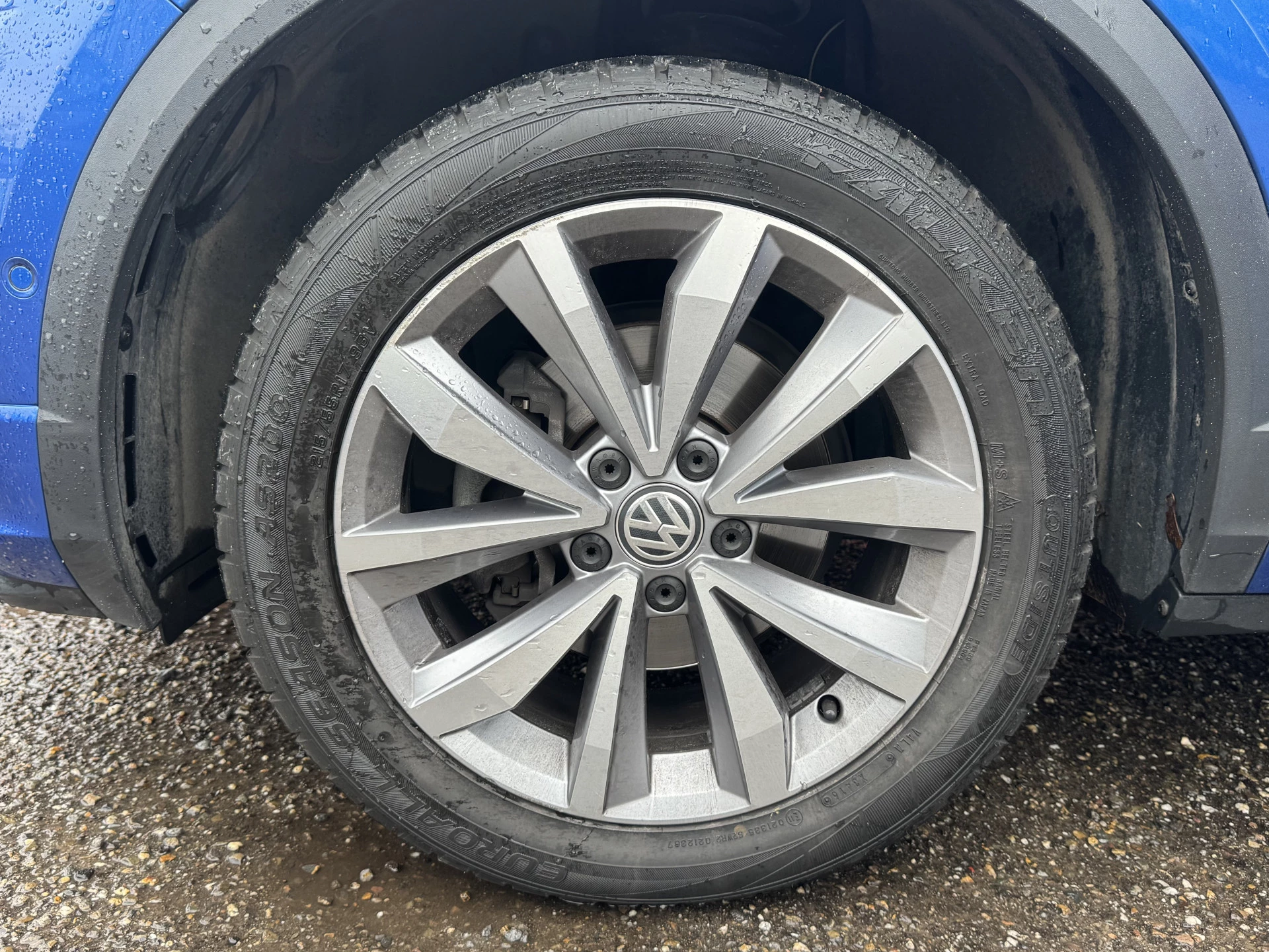 Hoofdafbeelding Volkswagen T-Roc