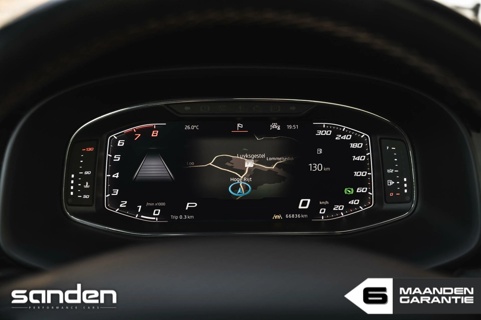 Hoofdafbeelding CUPRA Ateca
