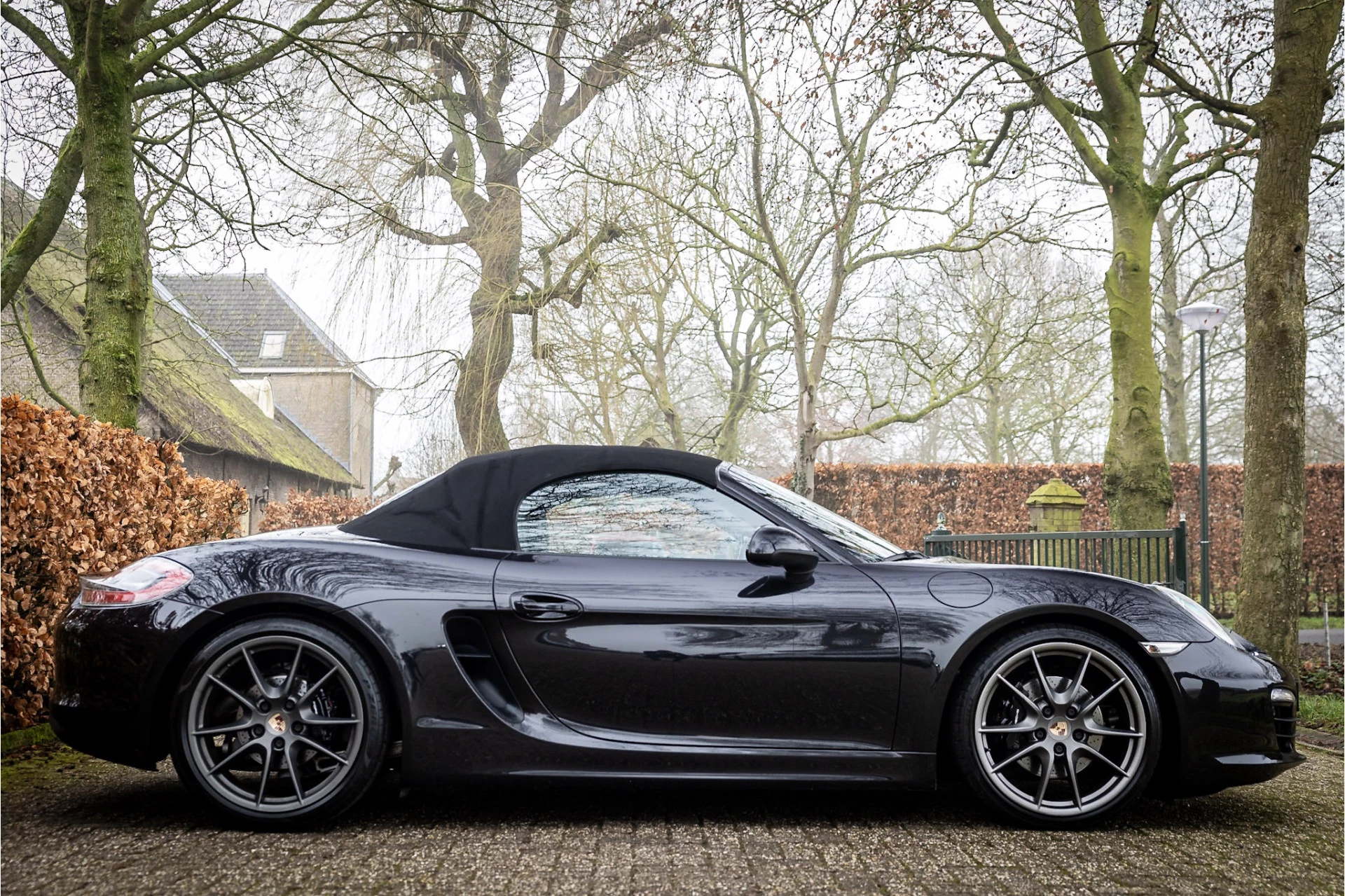 Hoofdafbeelding Porsche Boxster