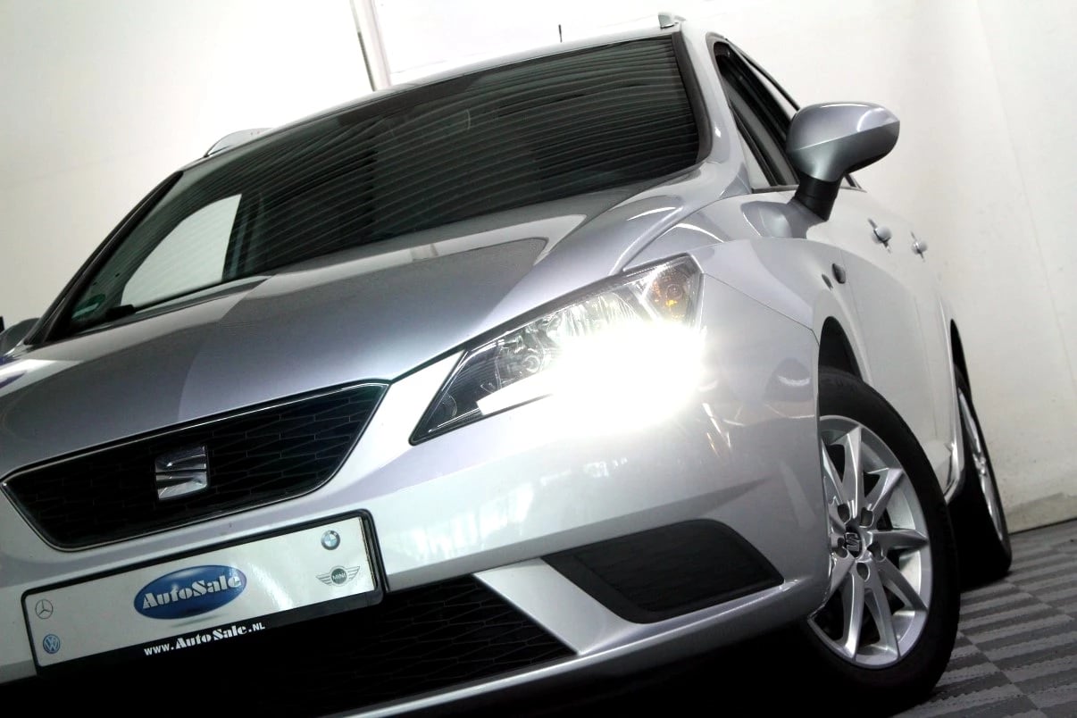 Hoofdafbeelding SEAT Ibiza