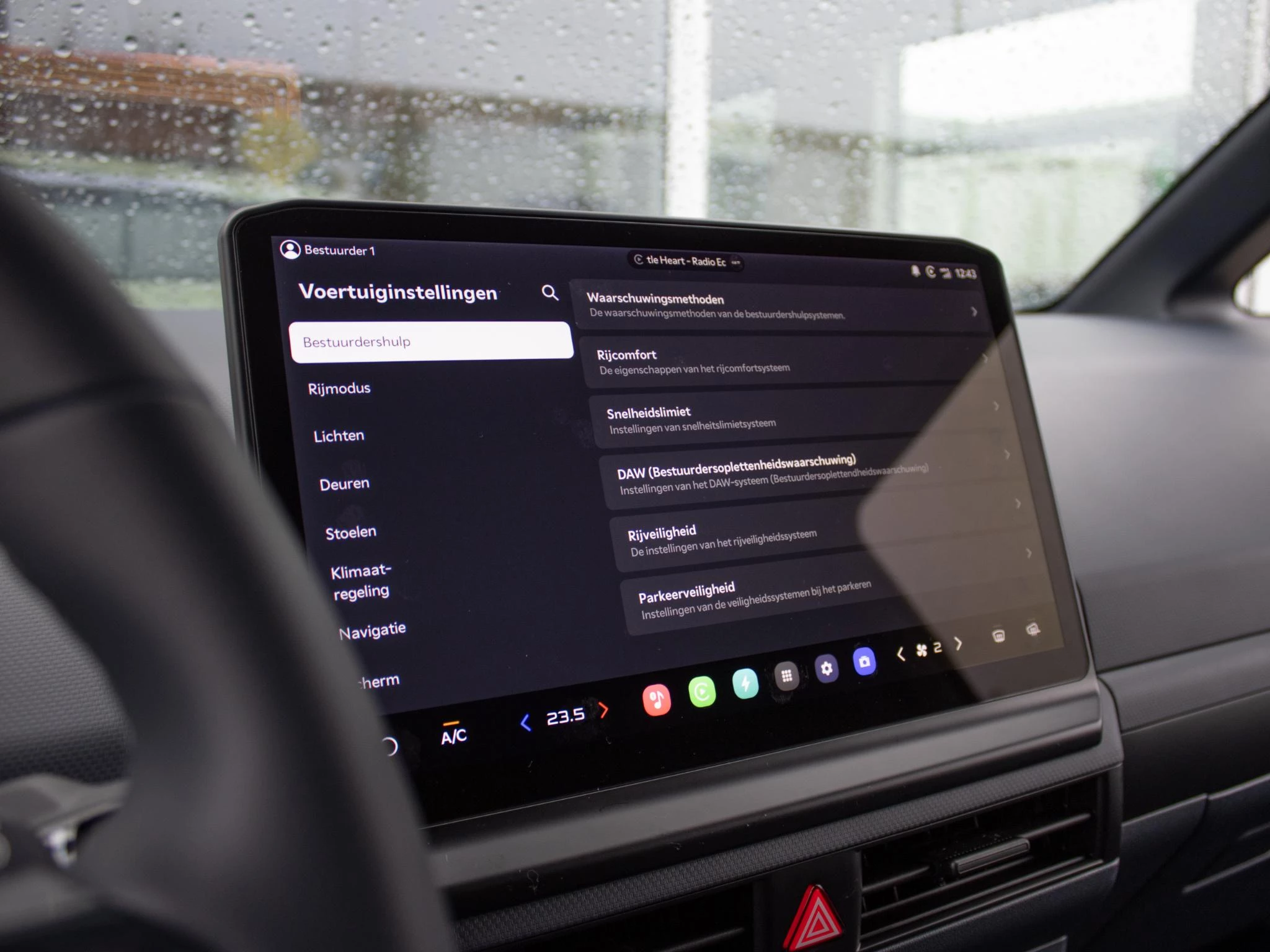 Hoofdafbeelding Kia PV5