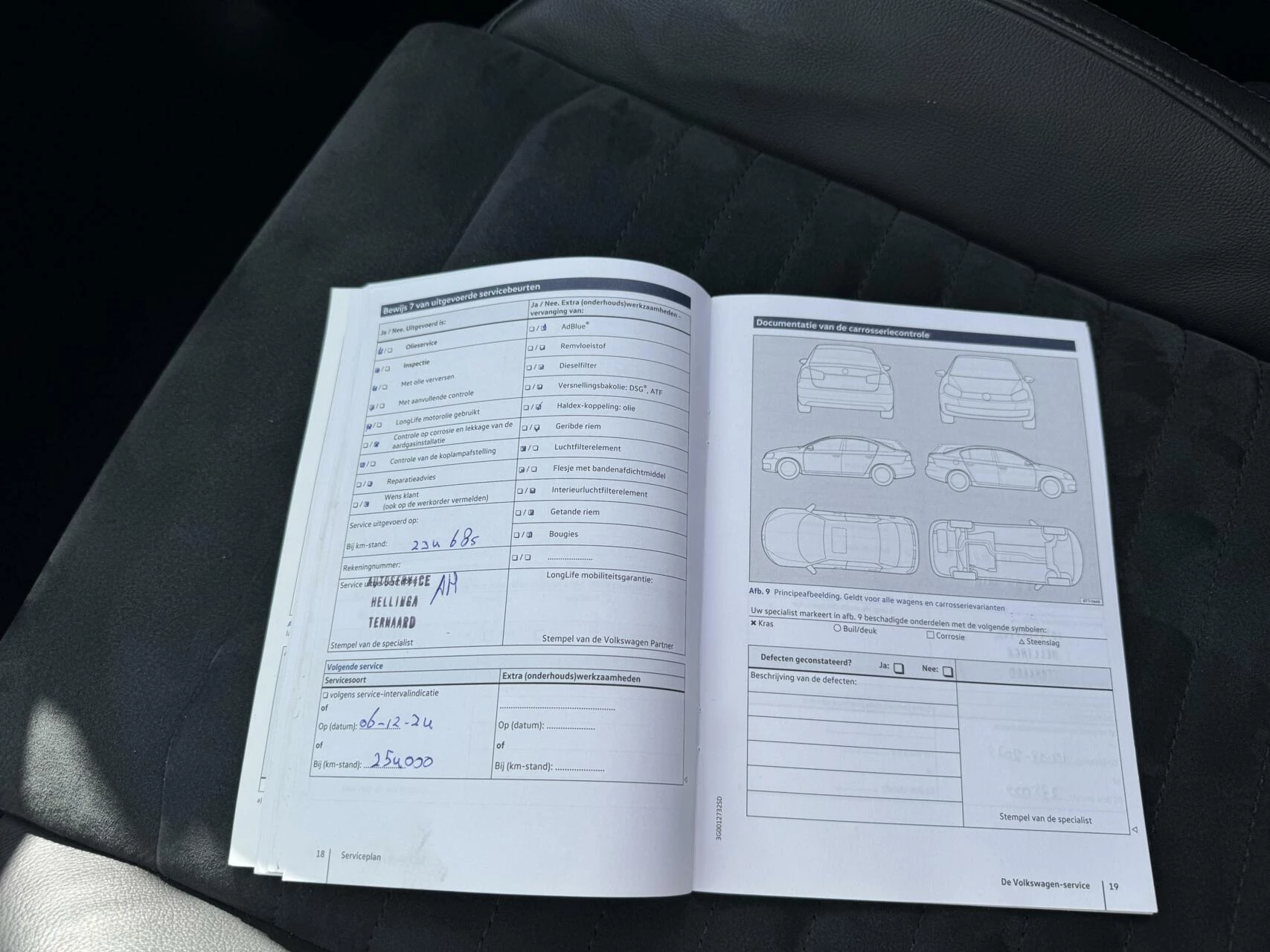 Hoofdafbeelding Volkswagen Passat