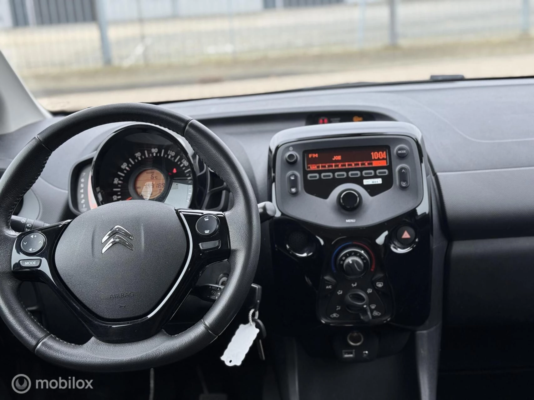 Hoofdafbeelding Citroën C1