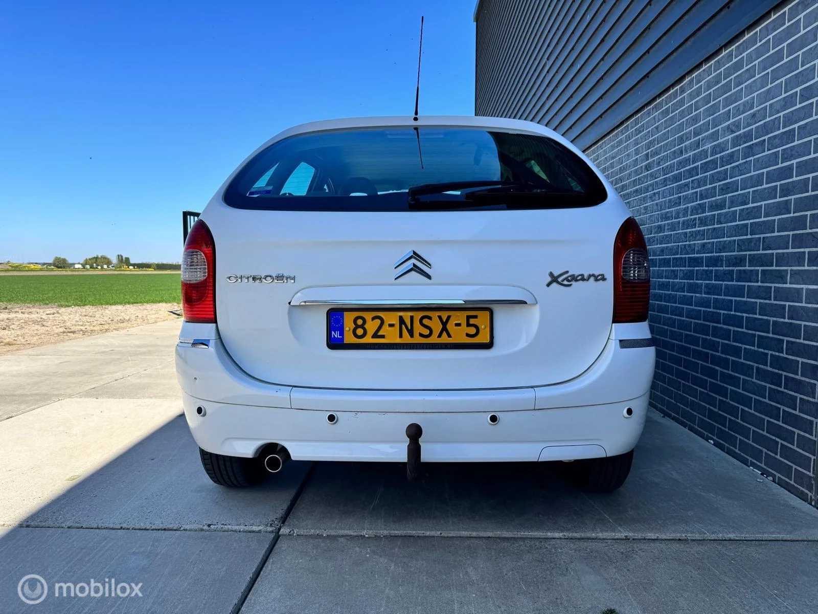Hoofdafbeelding Citroën Xsara Picasso