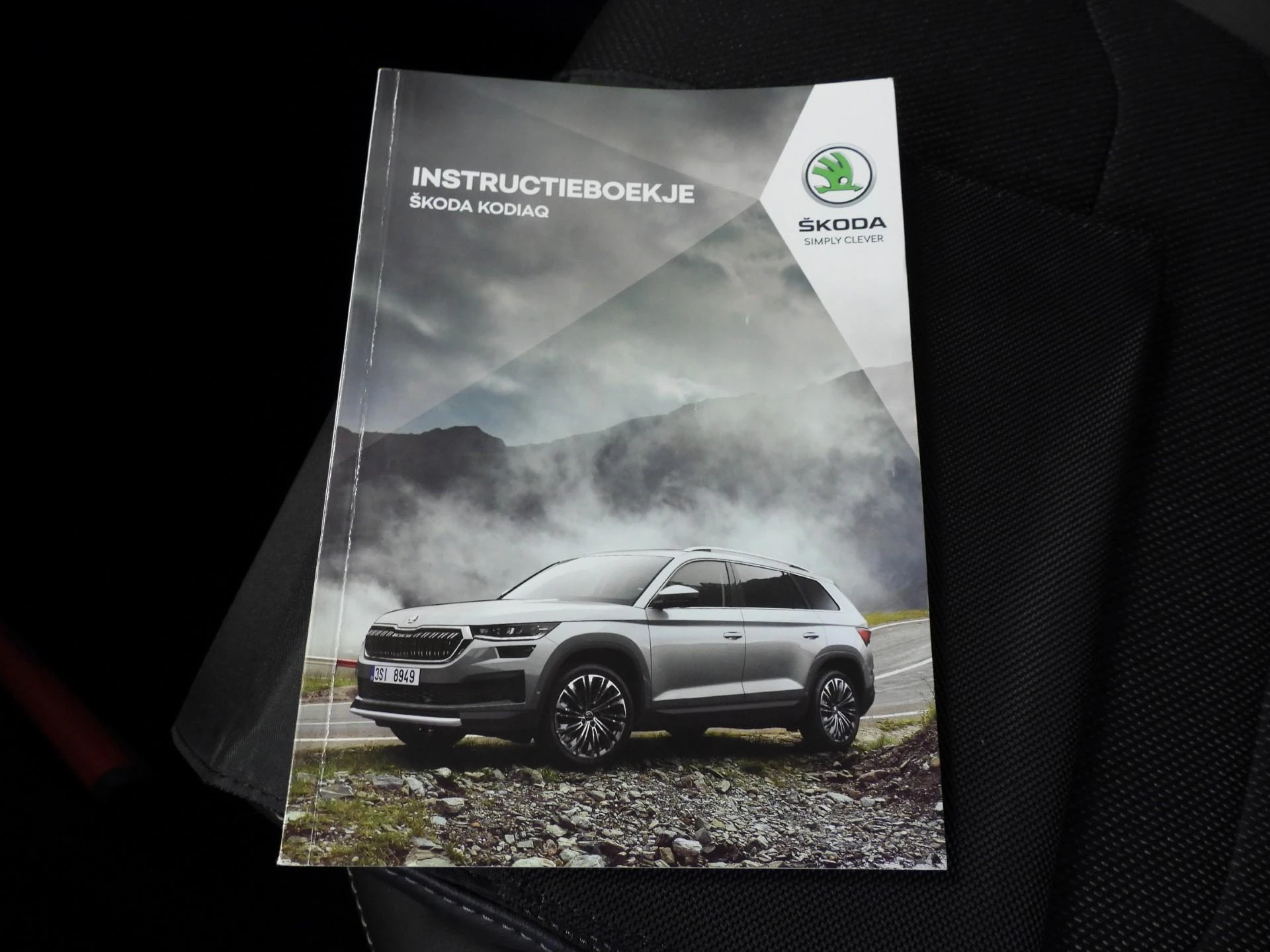 Hoofdafbeelding Škoda Kodiaq