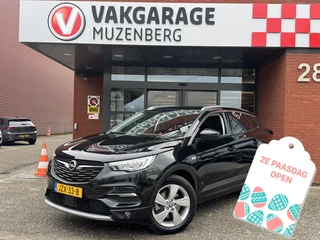 Opel Grandland X 1.6 Turbo Hybrid4 300PK!! Business Elegance // FULL LED // NAVI + CARPLAY // PDC V+A // STOELVERWARMING // CAMERA