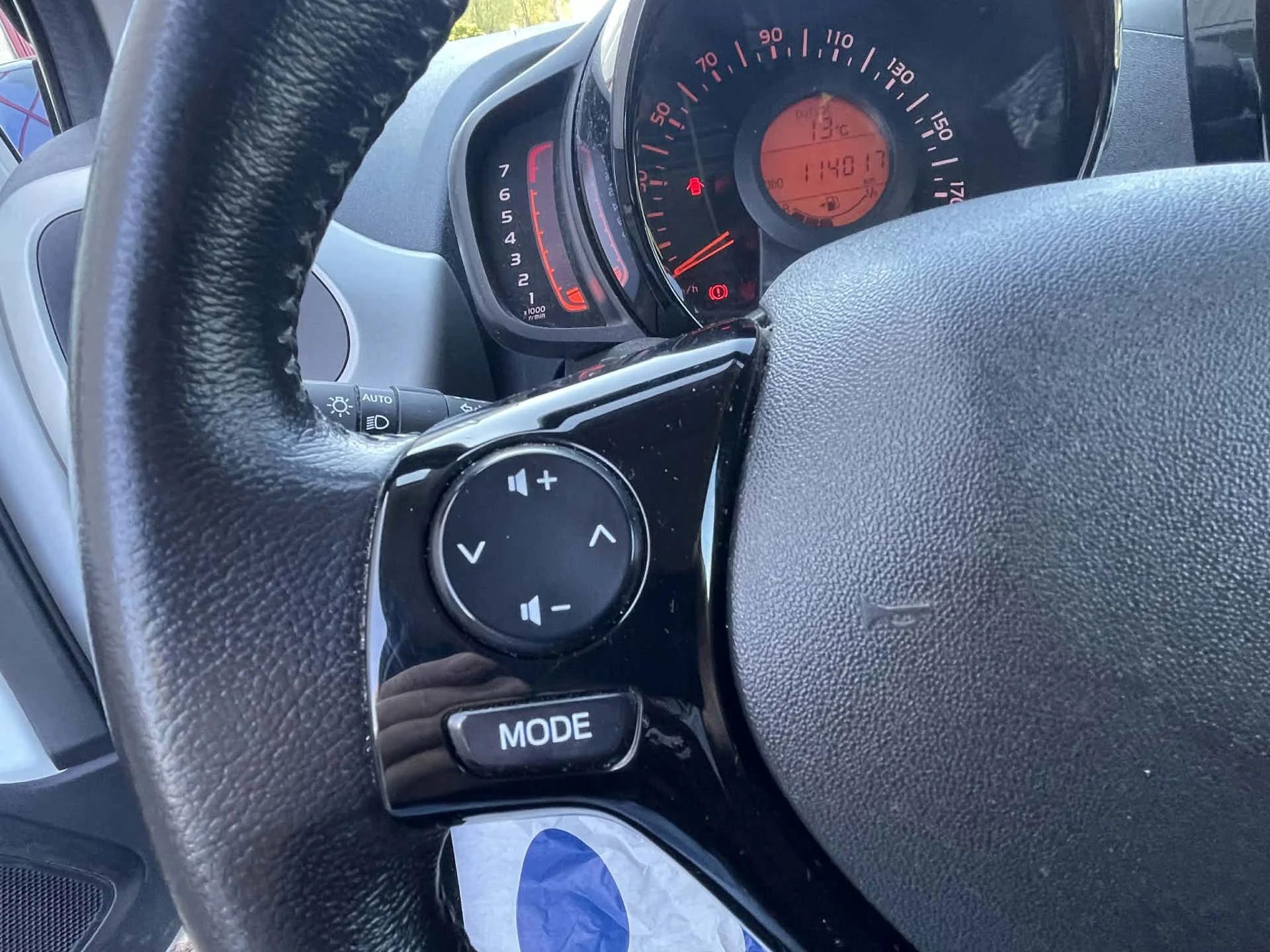 Hoofdafbeelding Peugeot 108