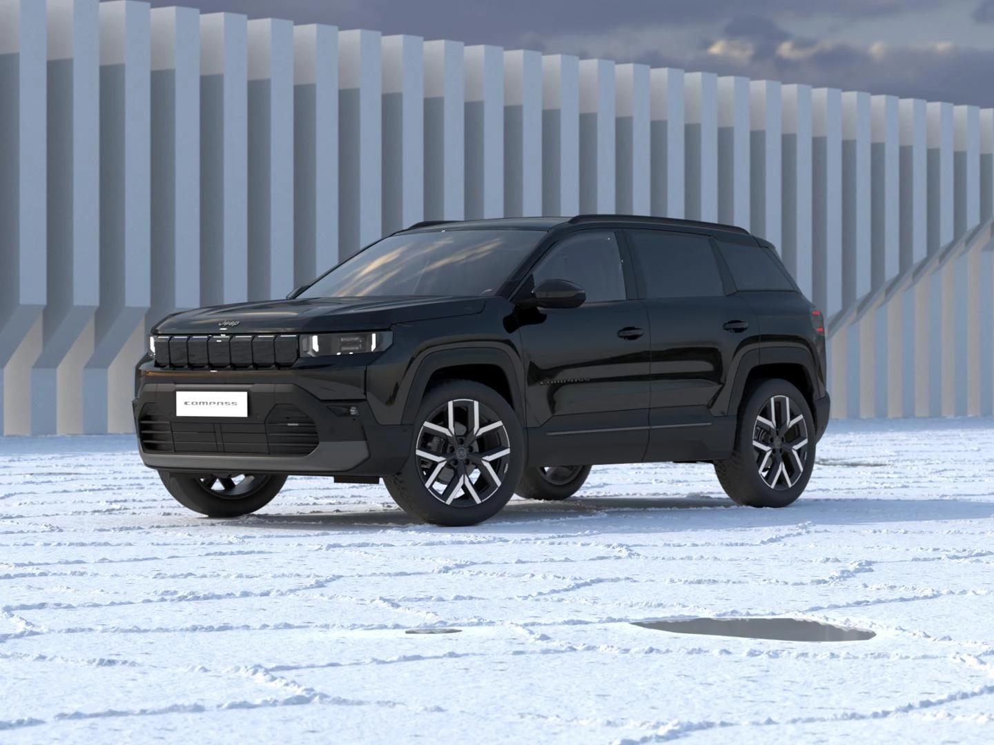 Hoofdafbeelding Jeep Compass