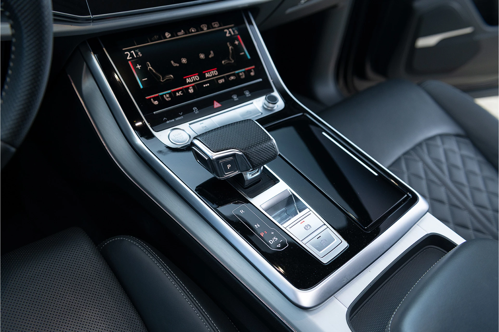 Hoofdafbeelding Audi Q7