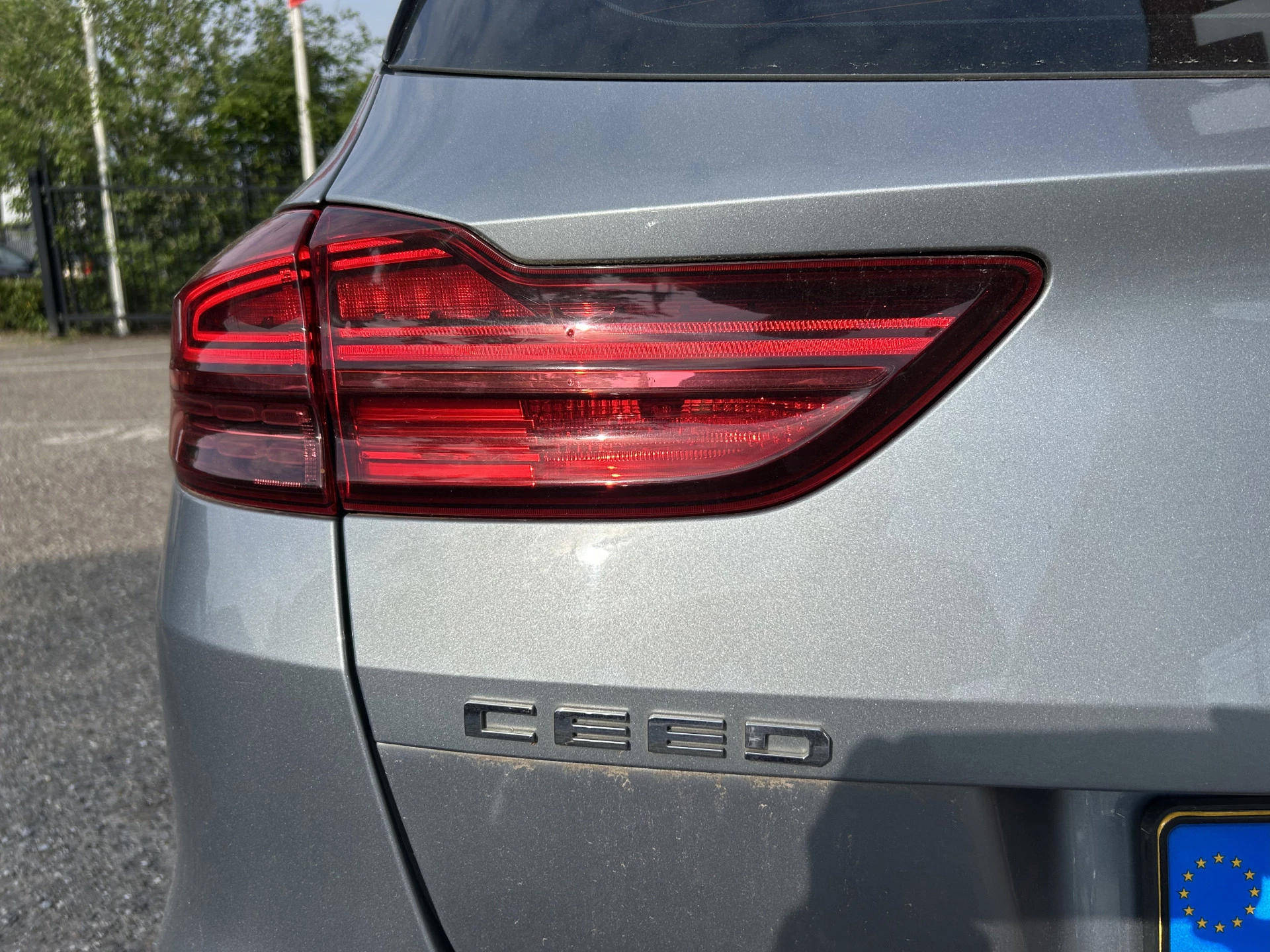 Hoofdafbeelding Kia Ceed Sportswagon