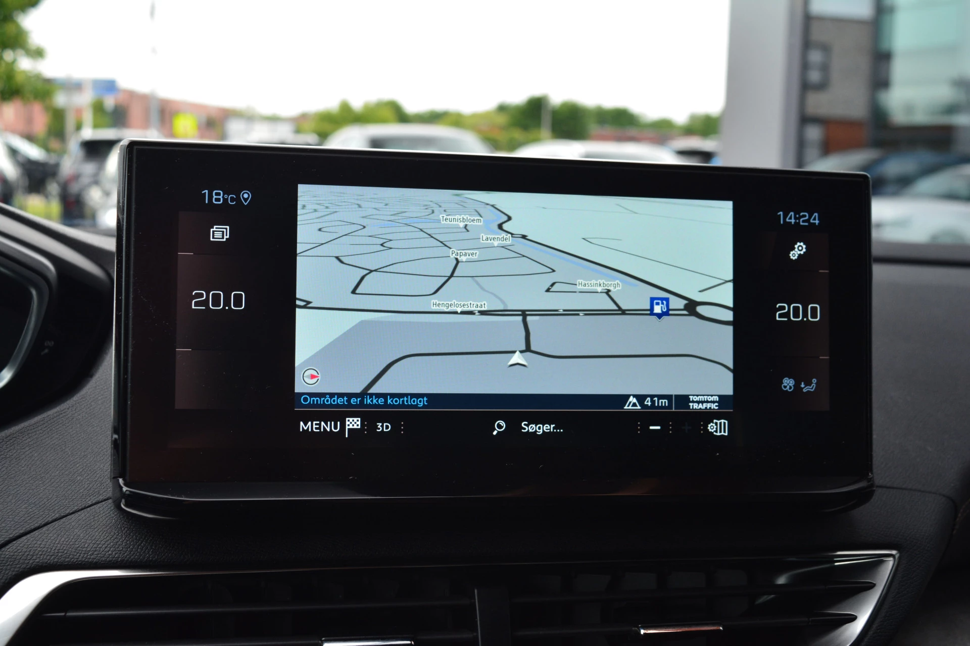 Hoofdafbeelding Peugeot 5008