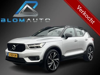 Volvo XC40 2.0 T5 AWD R-Design PANO+H&K+360CAM+ACC+TREKHAAK