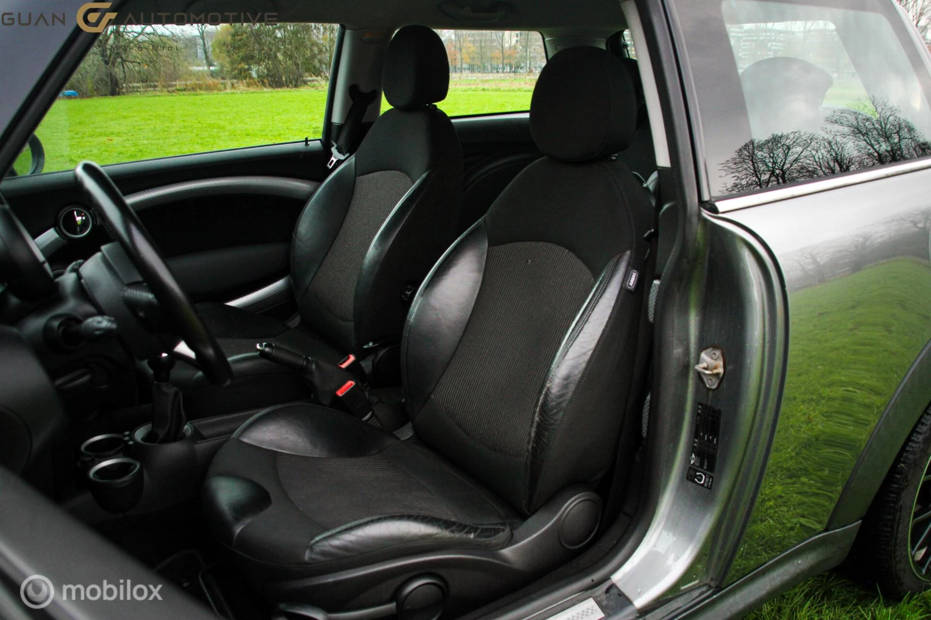 Hoofdafbeelding MINI Cooper S