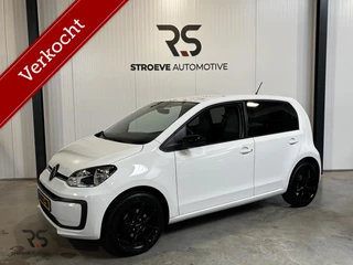 Volkswagen Move Up! 1.0 MPI 65 pk BMT | Airco | Navi via Maps & More | DAB | 16" LM | P:rivacy Glass | Org NLD |