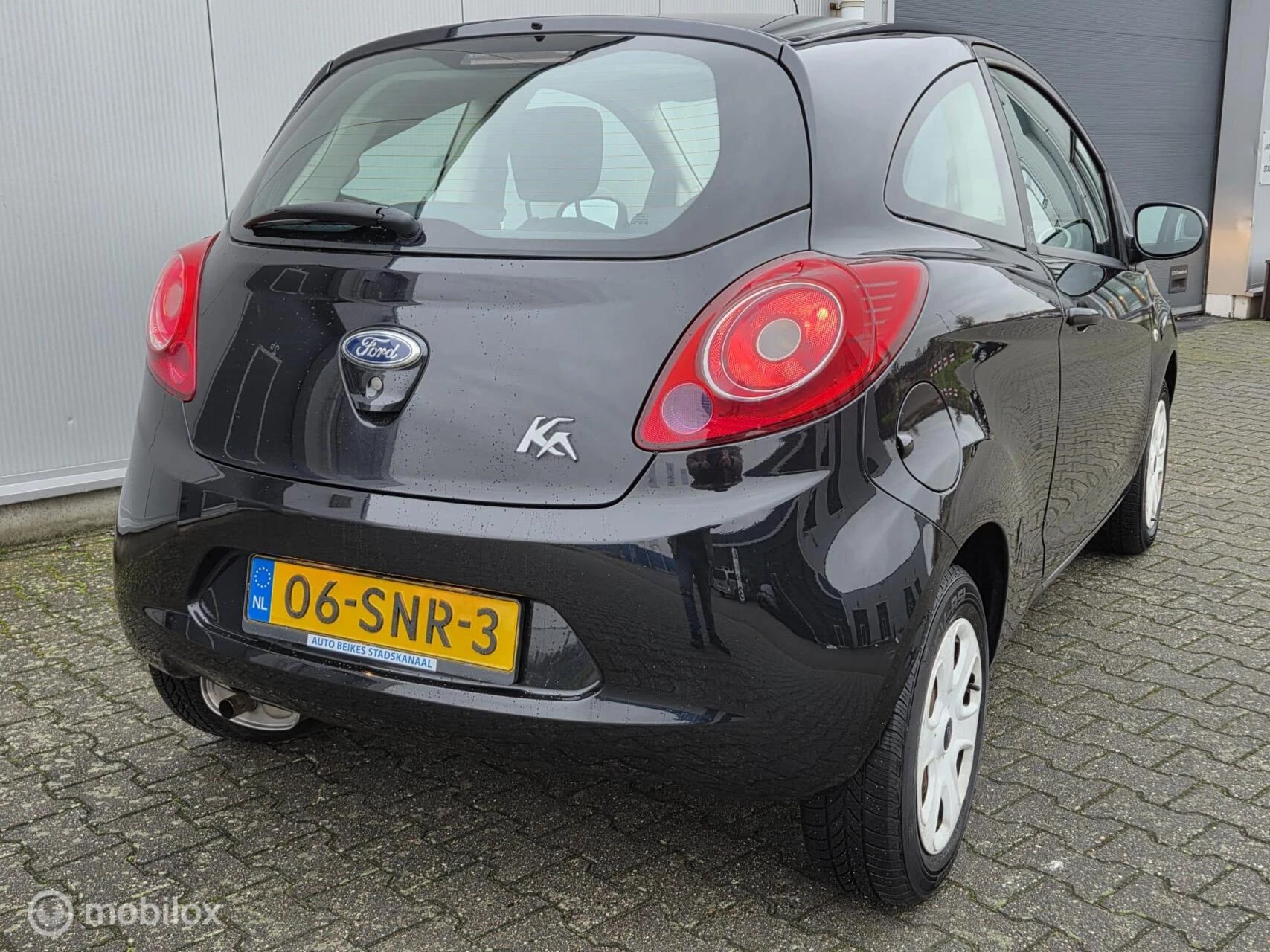 Hoofdafbeelding Ford Ka