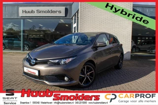 Hoofdafbeelding Toyota Auris