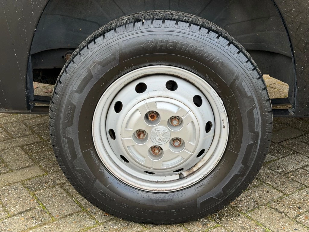 Hoofdafbeelding Peugeot Boxer