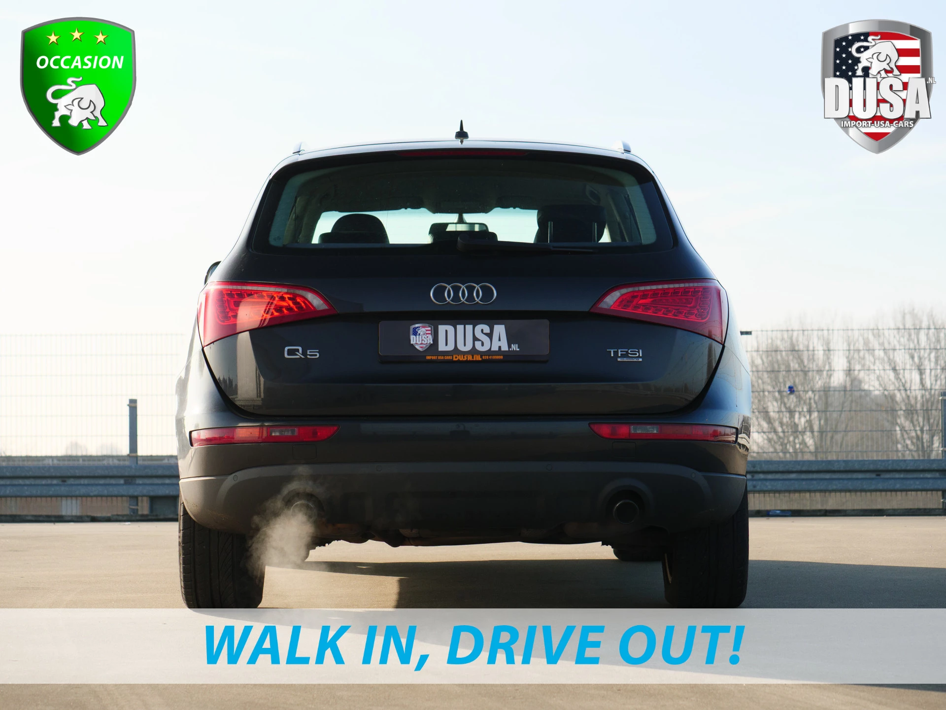 Hoofdafbeelding Audi Q5