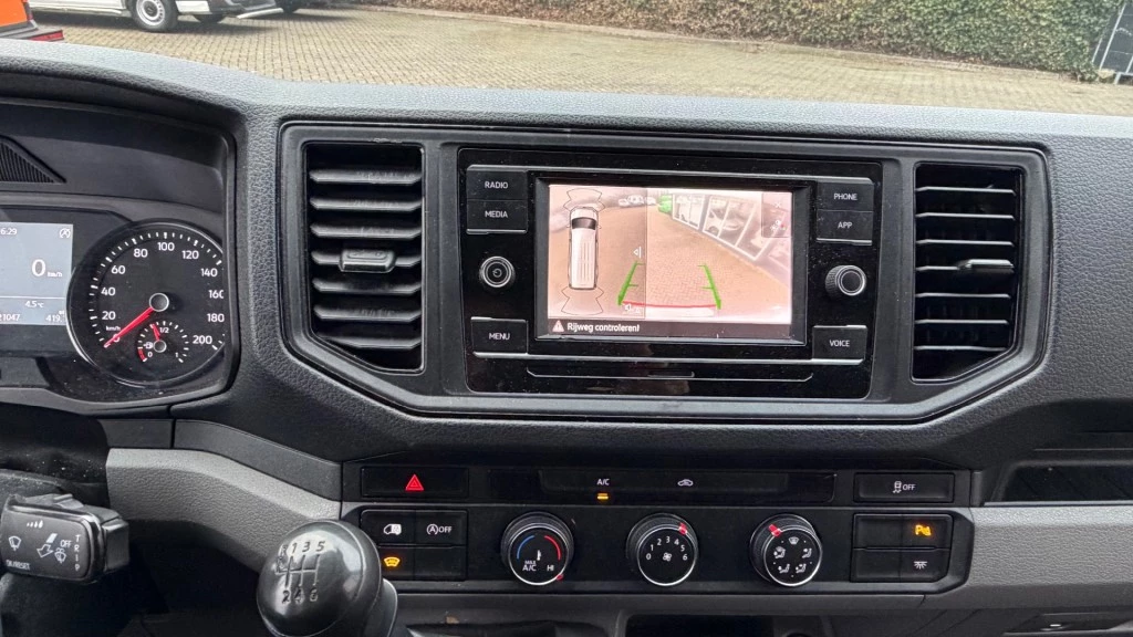 Hoofdafbeelding Volkswagen Crafter