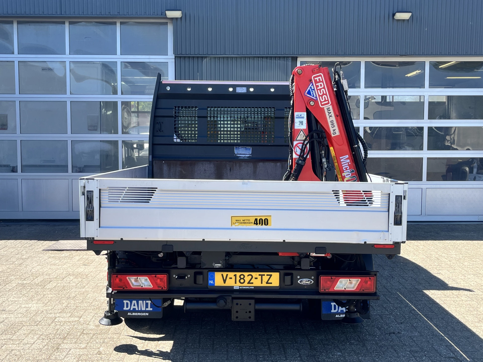 Hoofdafbeelding Ford Transit