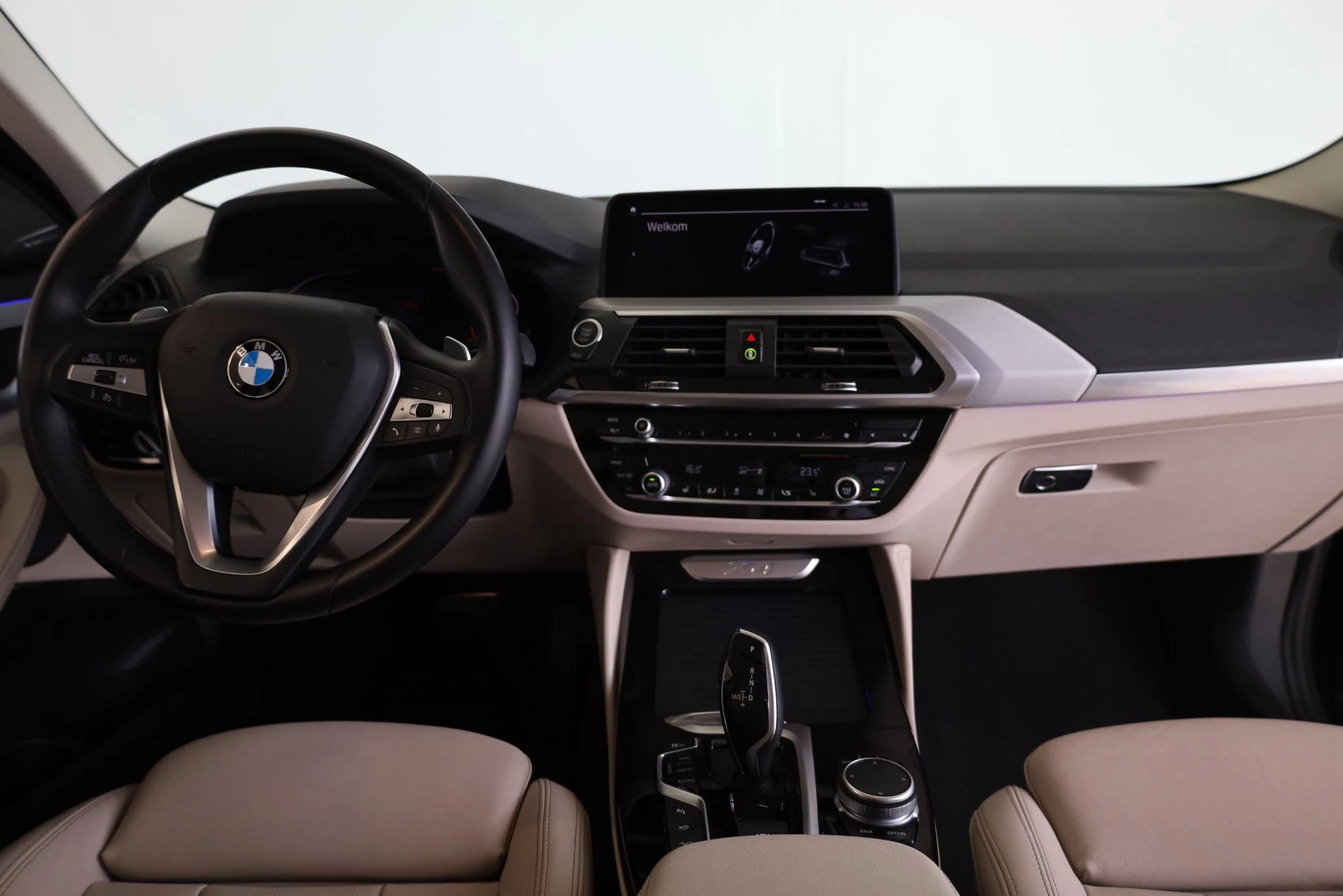 Hoofdafbeelding BMW X4