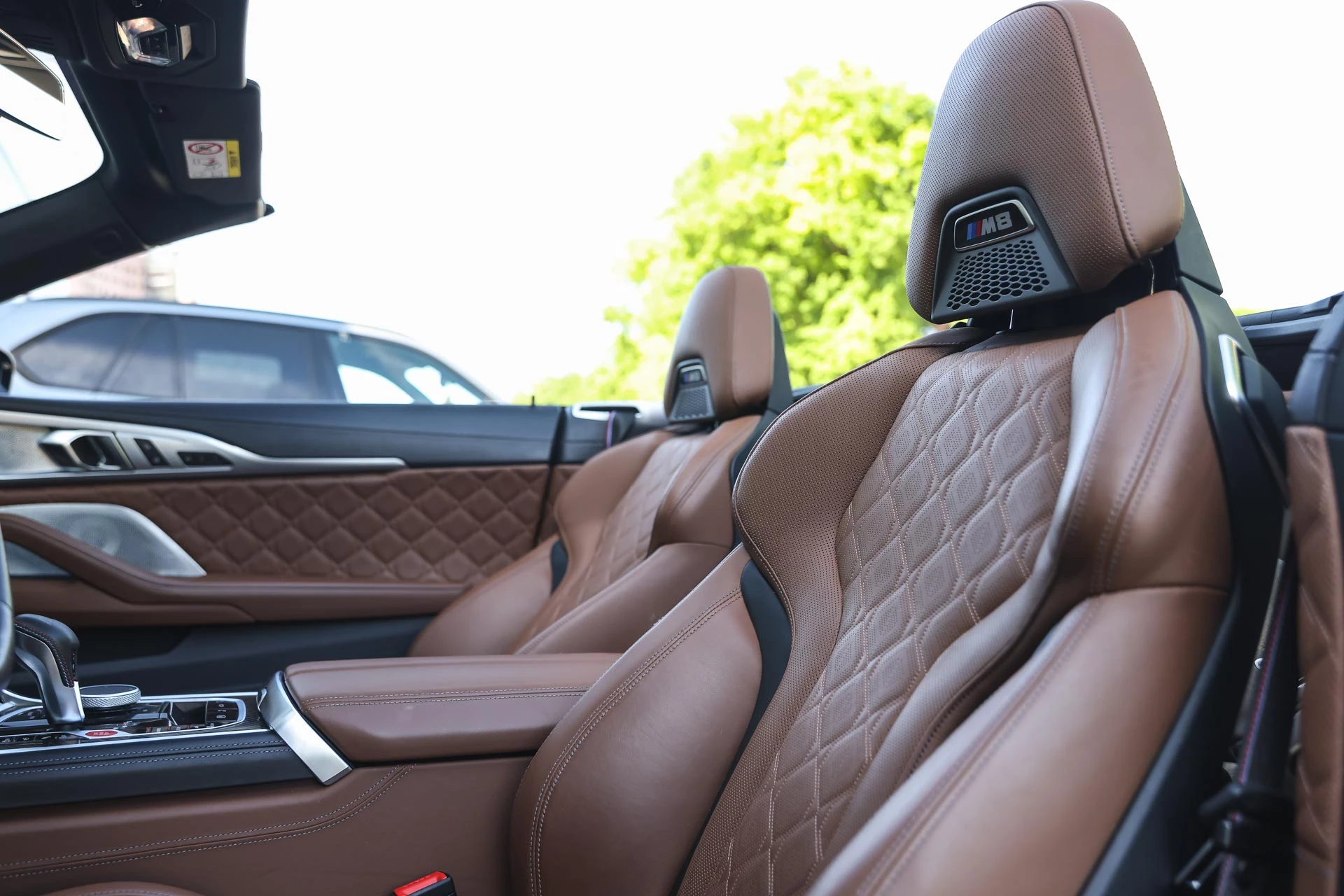 Hoofdafbeelding BMW M8