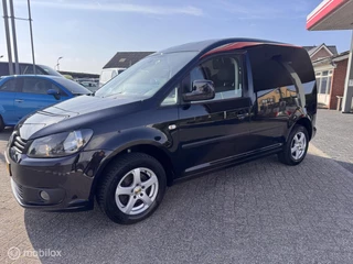 Volkswagen Caddy Bestel 1.6 TDI  Automaat DSG