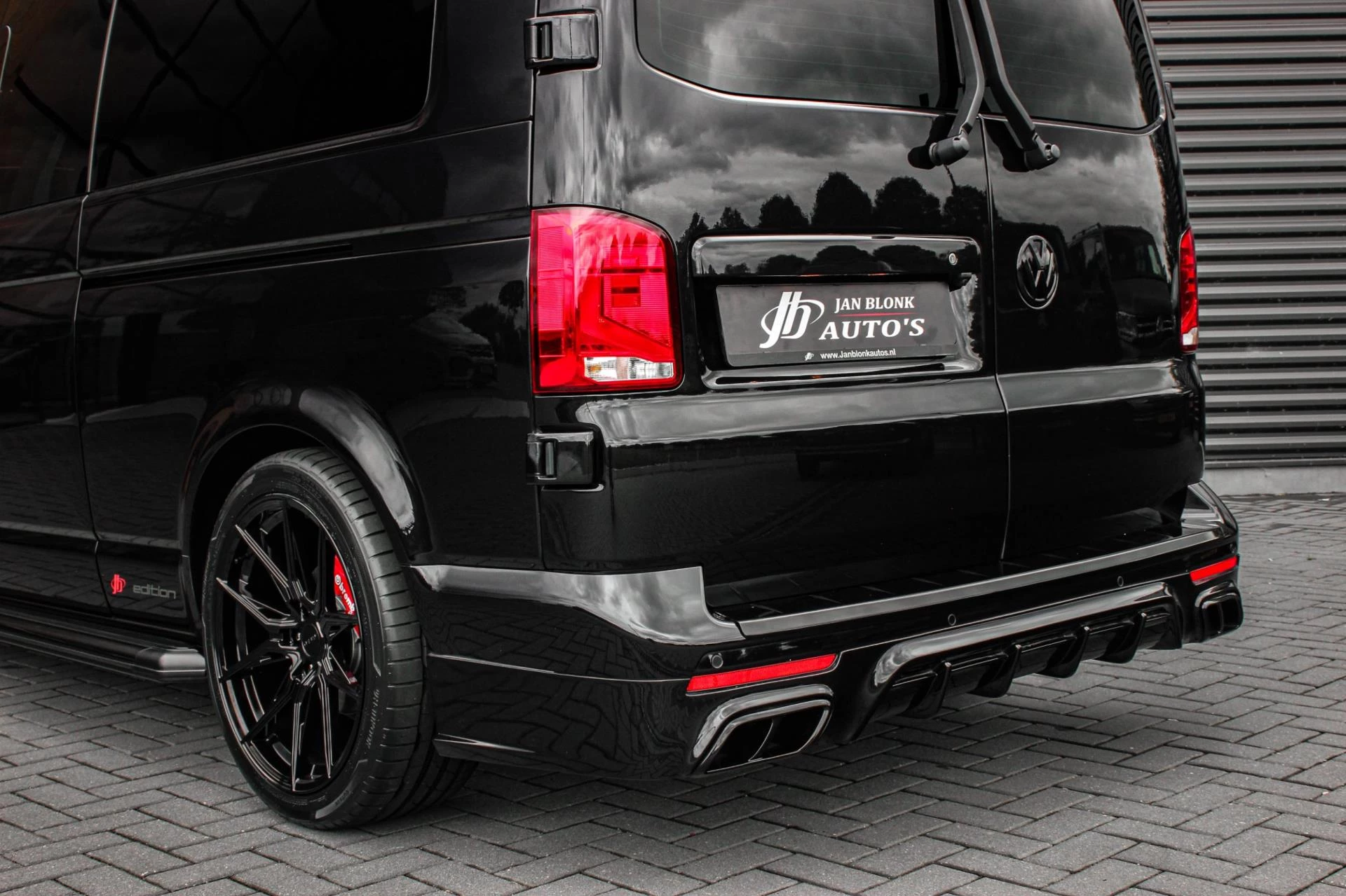 Hoofdafbeelding Volkswagen Transporter