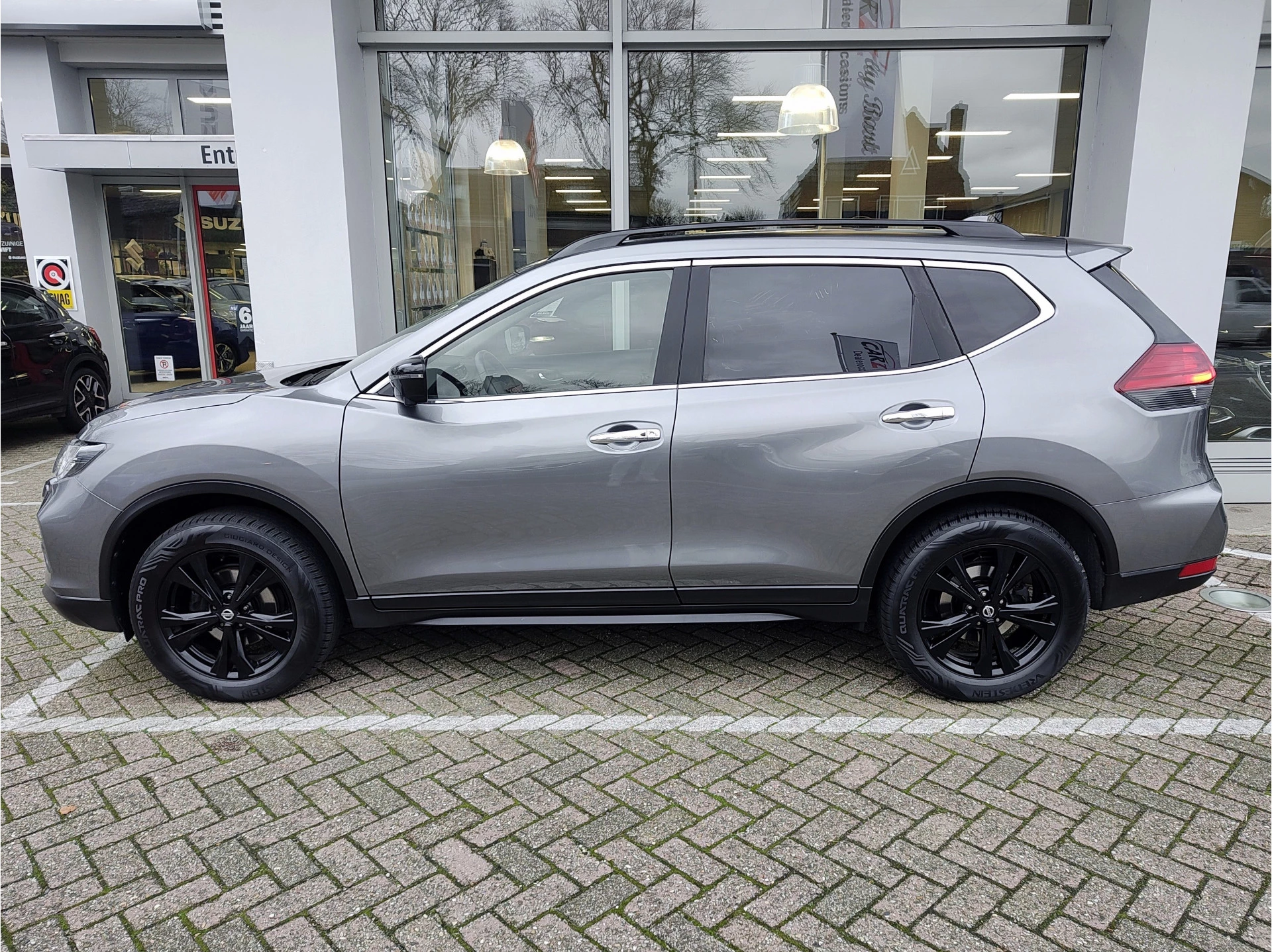 Hoofdafbeelding Nissan X-Trail