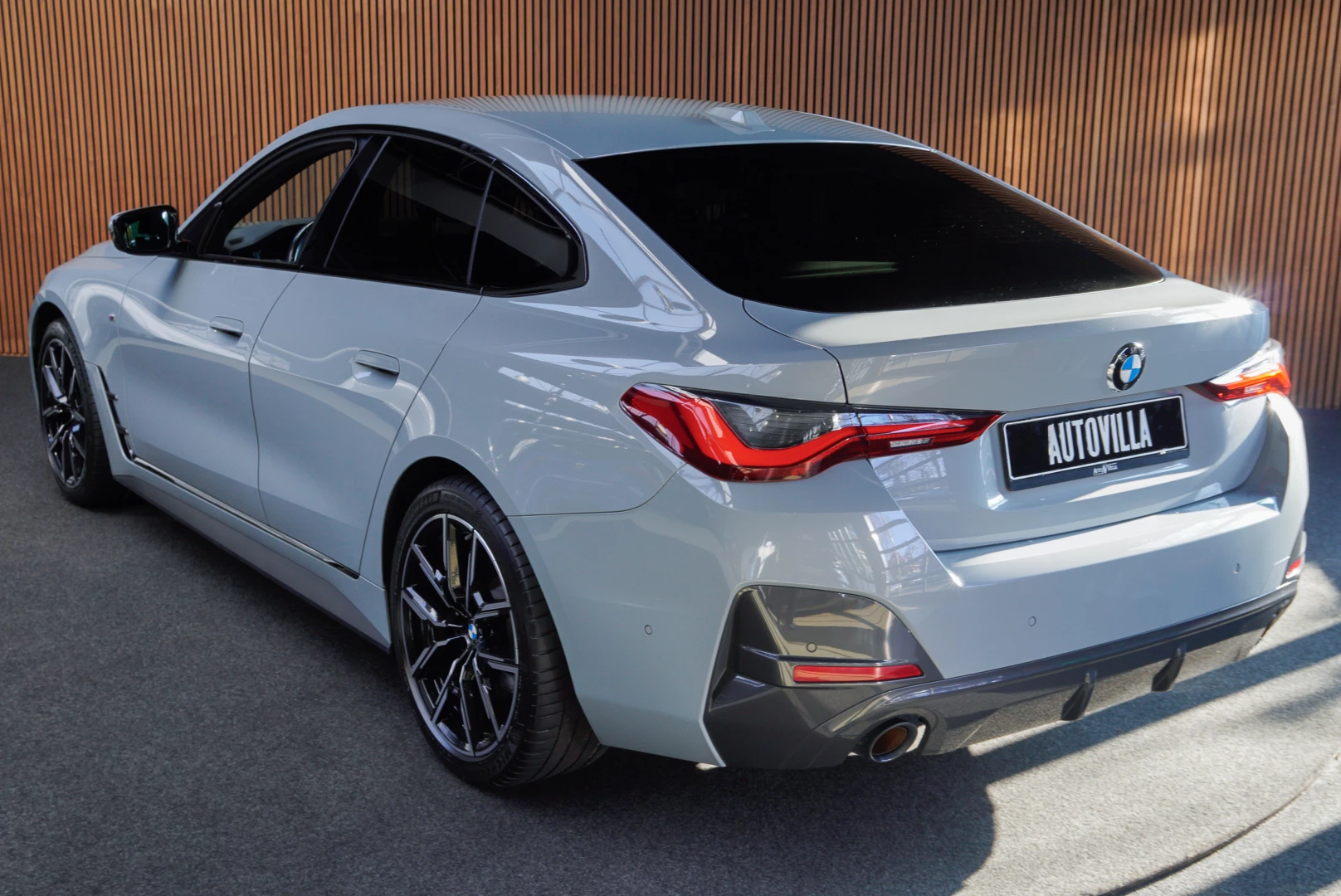 Hoofdafbeelding BMW 4 Serie