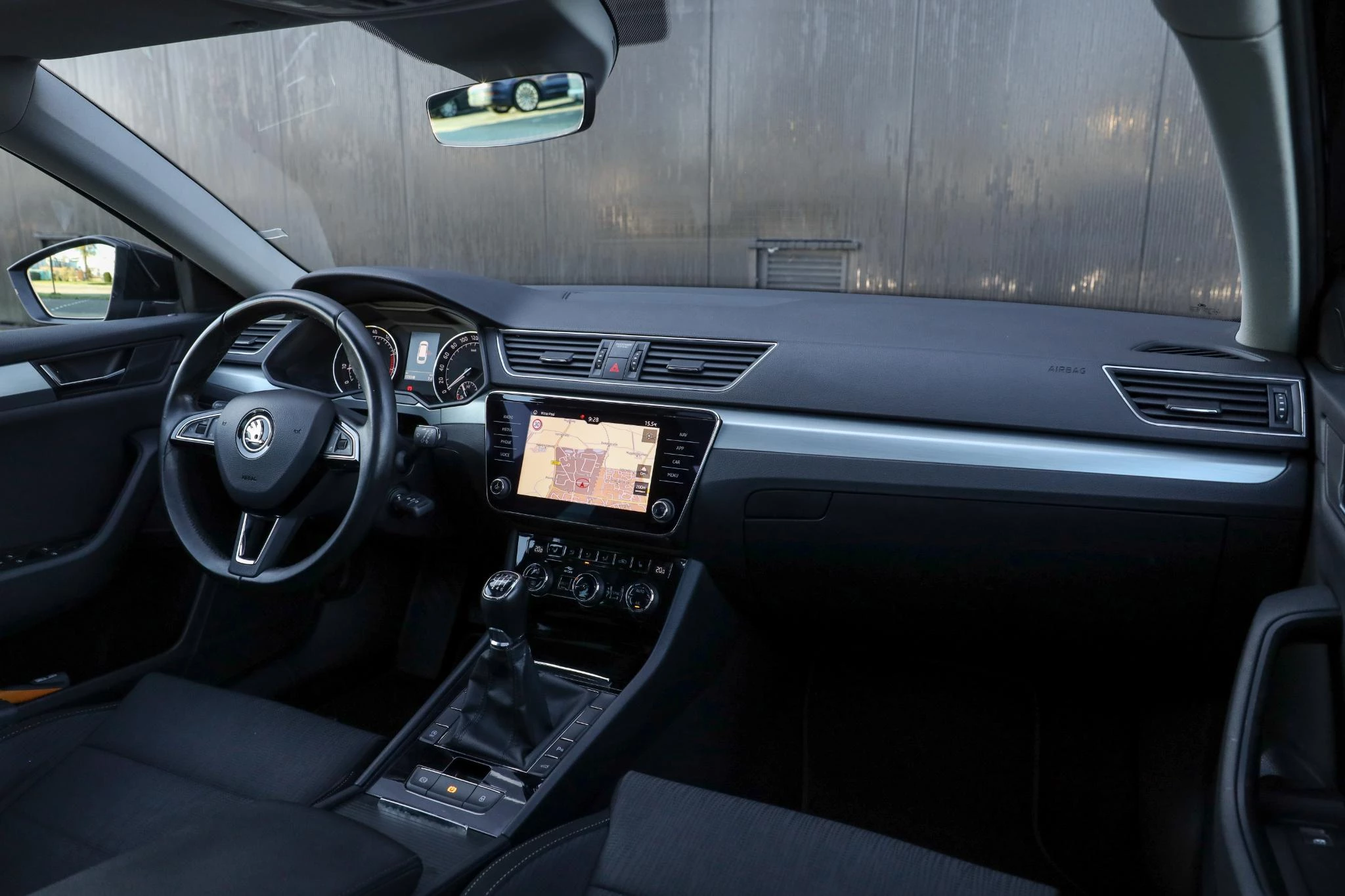 Hoofdafbeelding Škoda Superb