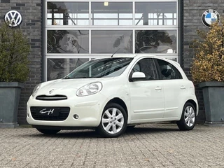 Nissan Micra 1.2 DIG-S 5DRS. CLIMA - NAVI - CRUISE - PDC ORG. NL