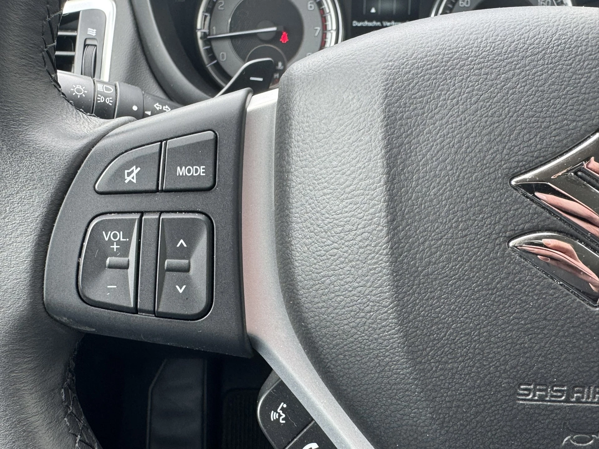 Hoofdafbeelding Suzuki S-Cross