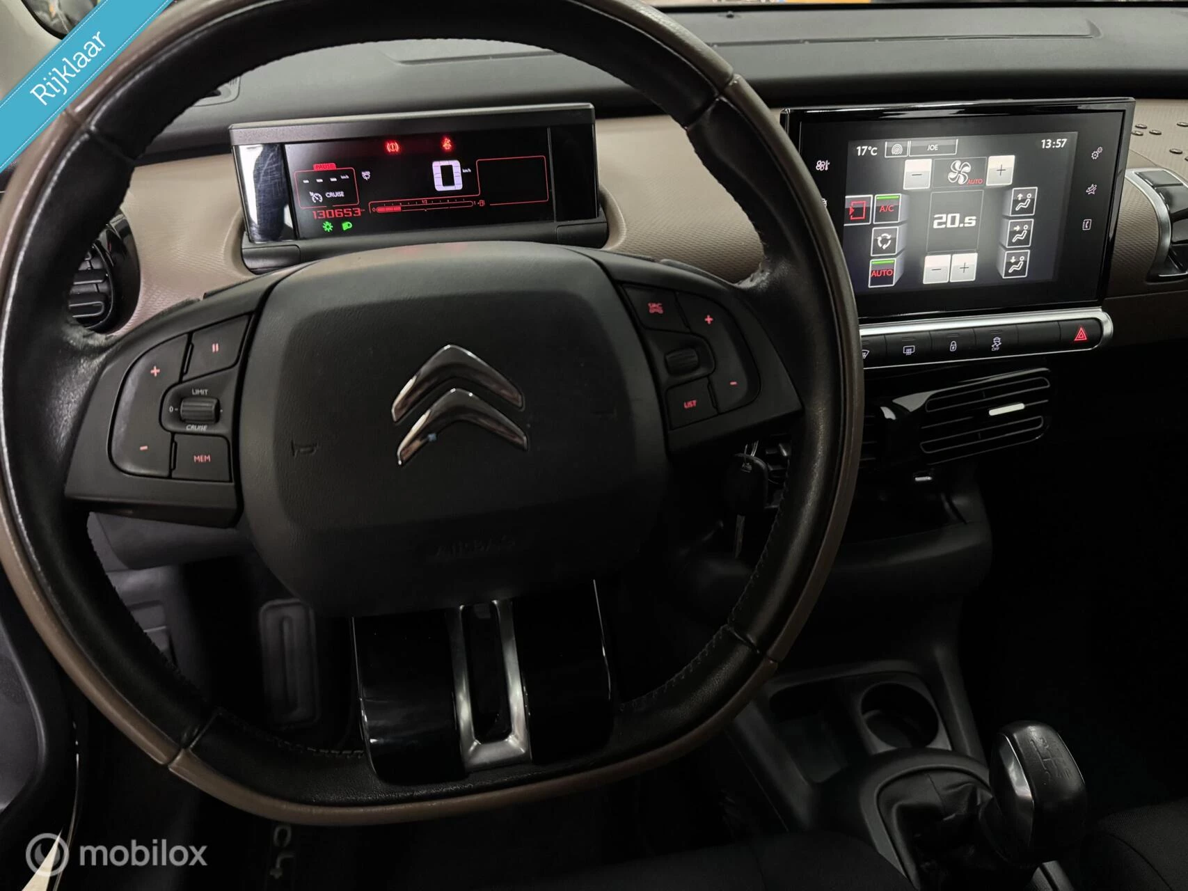 Hoofdafbeelding Citroën C4 Cactus