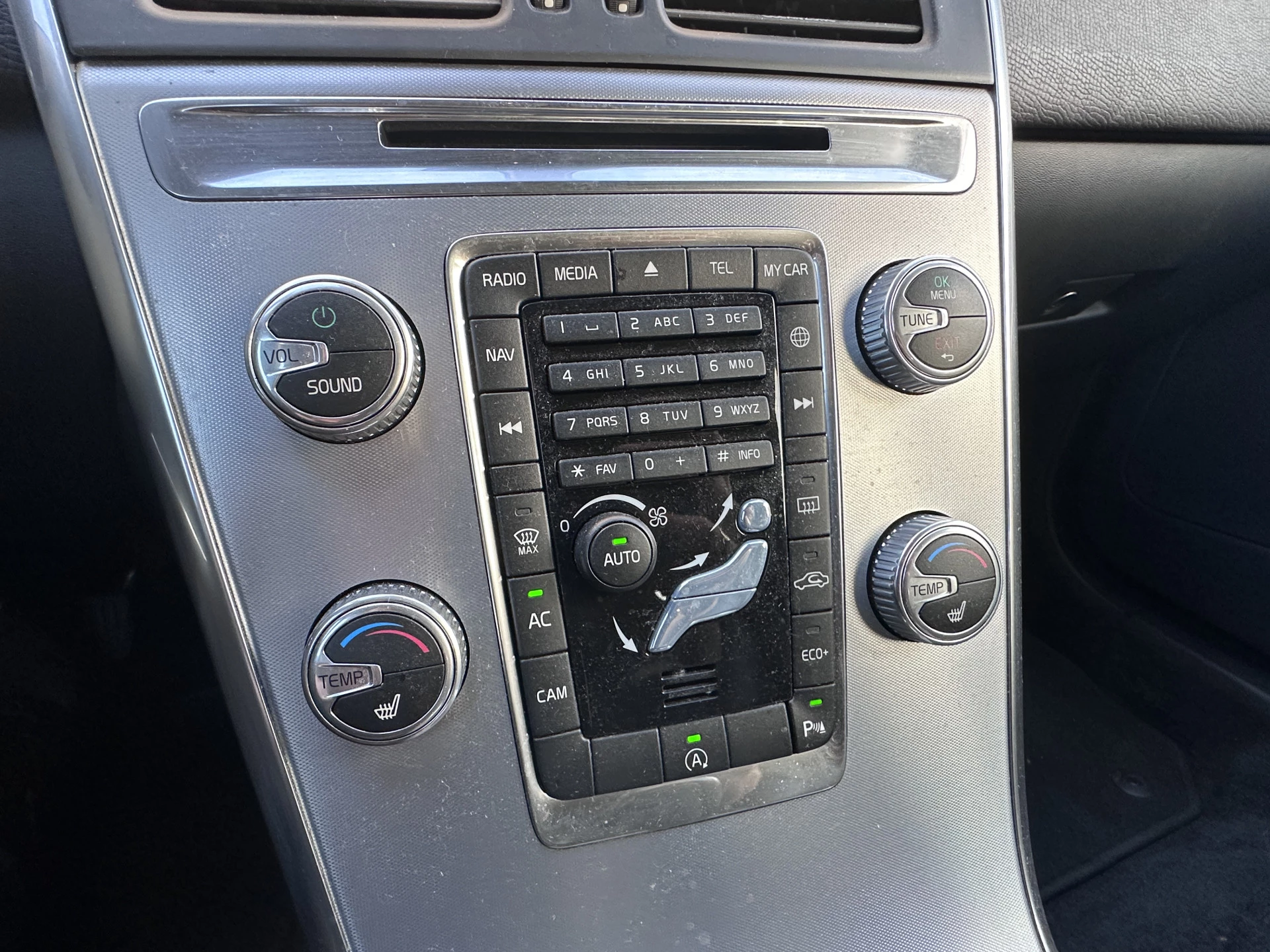 Hoofdafbeelding Volvo XC60