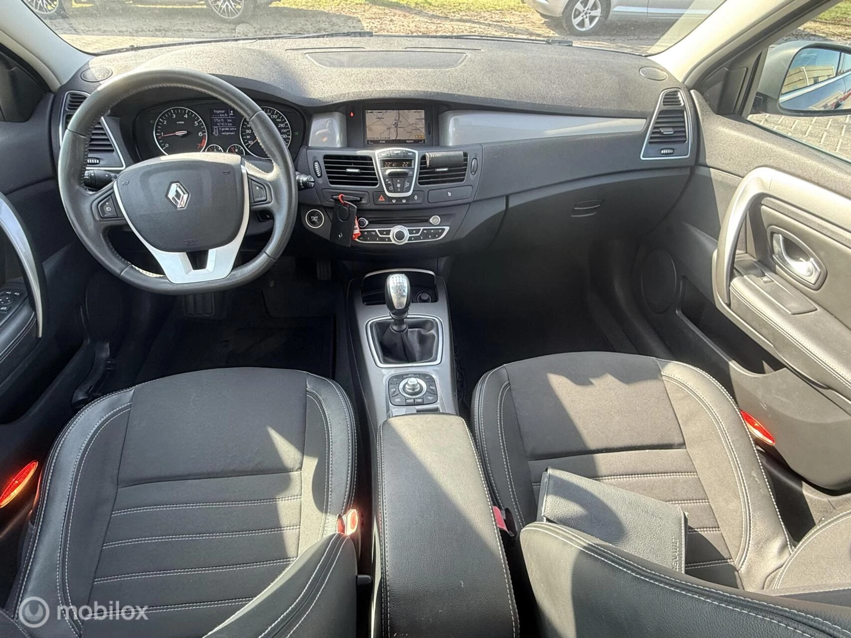 Hoofdafbeelding Renault Laguna