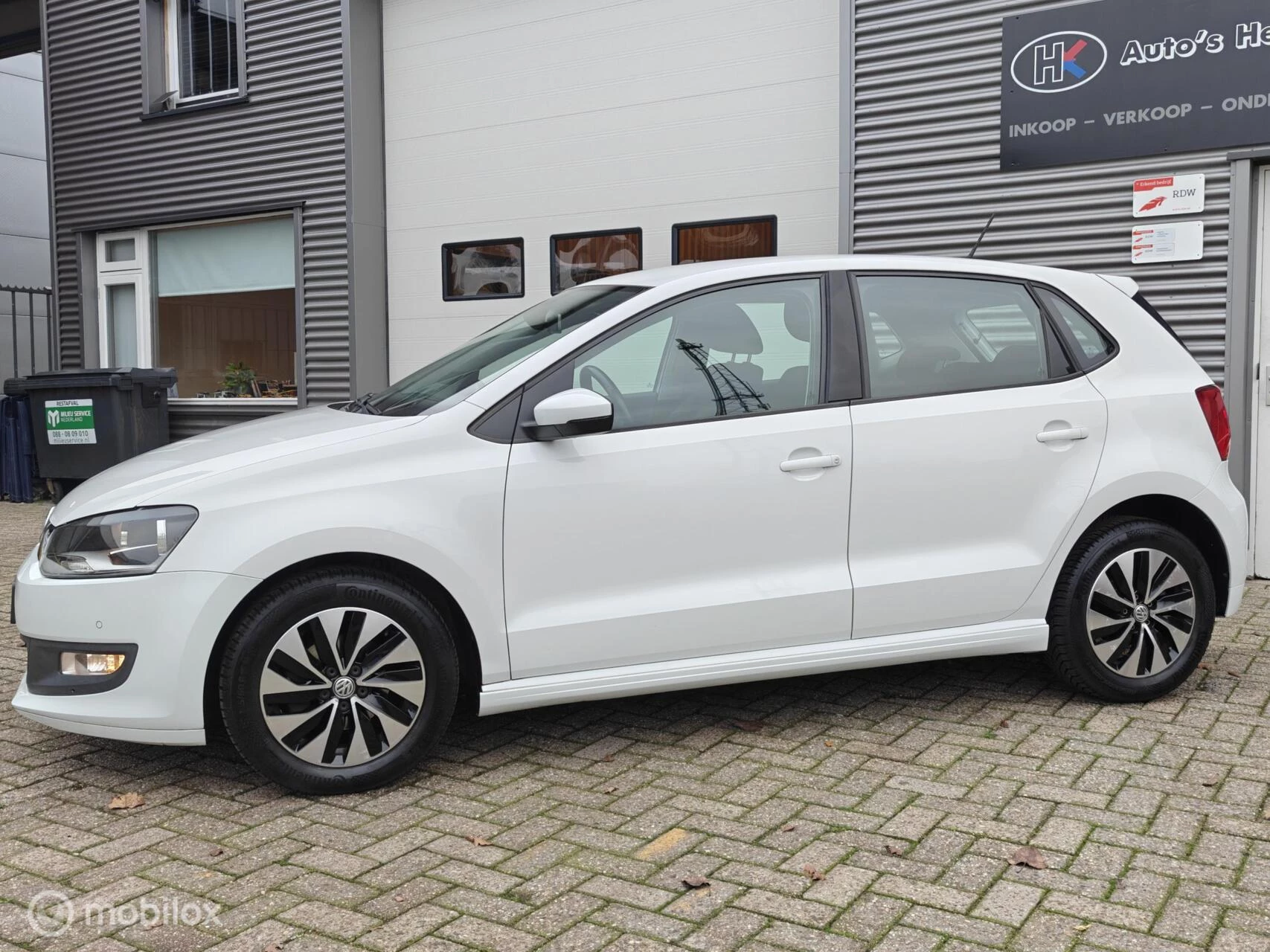 Hoofdafbeelding Volkswagen Polo
