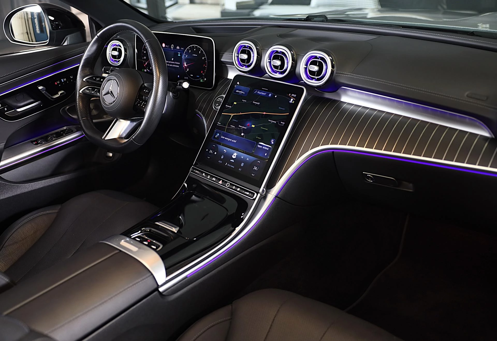 Hoofdafbeelding Mercedes-Benz CLE