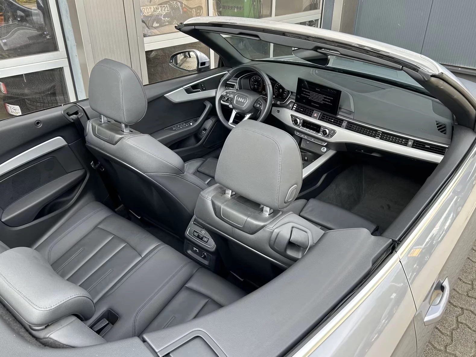 Hoofdafbeelding Audi A5