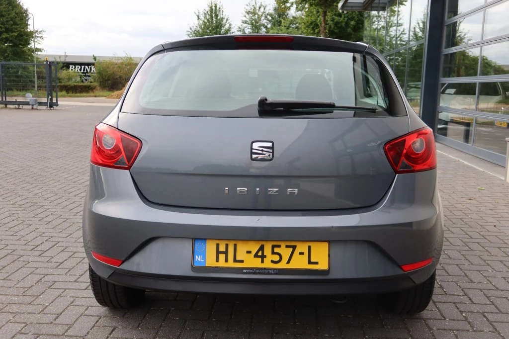Hoofdafbeelding SEAT Ibiza