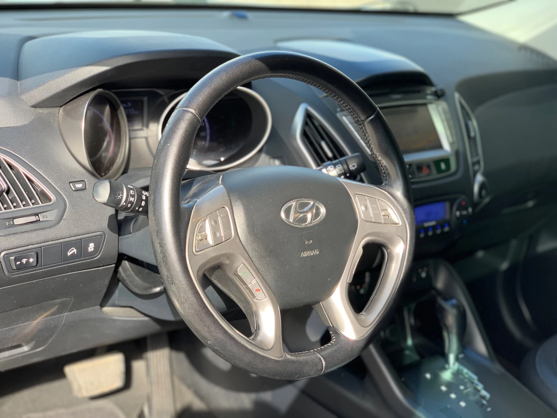 Hoofdafbeelding Hyundai ix35