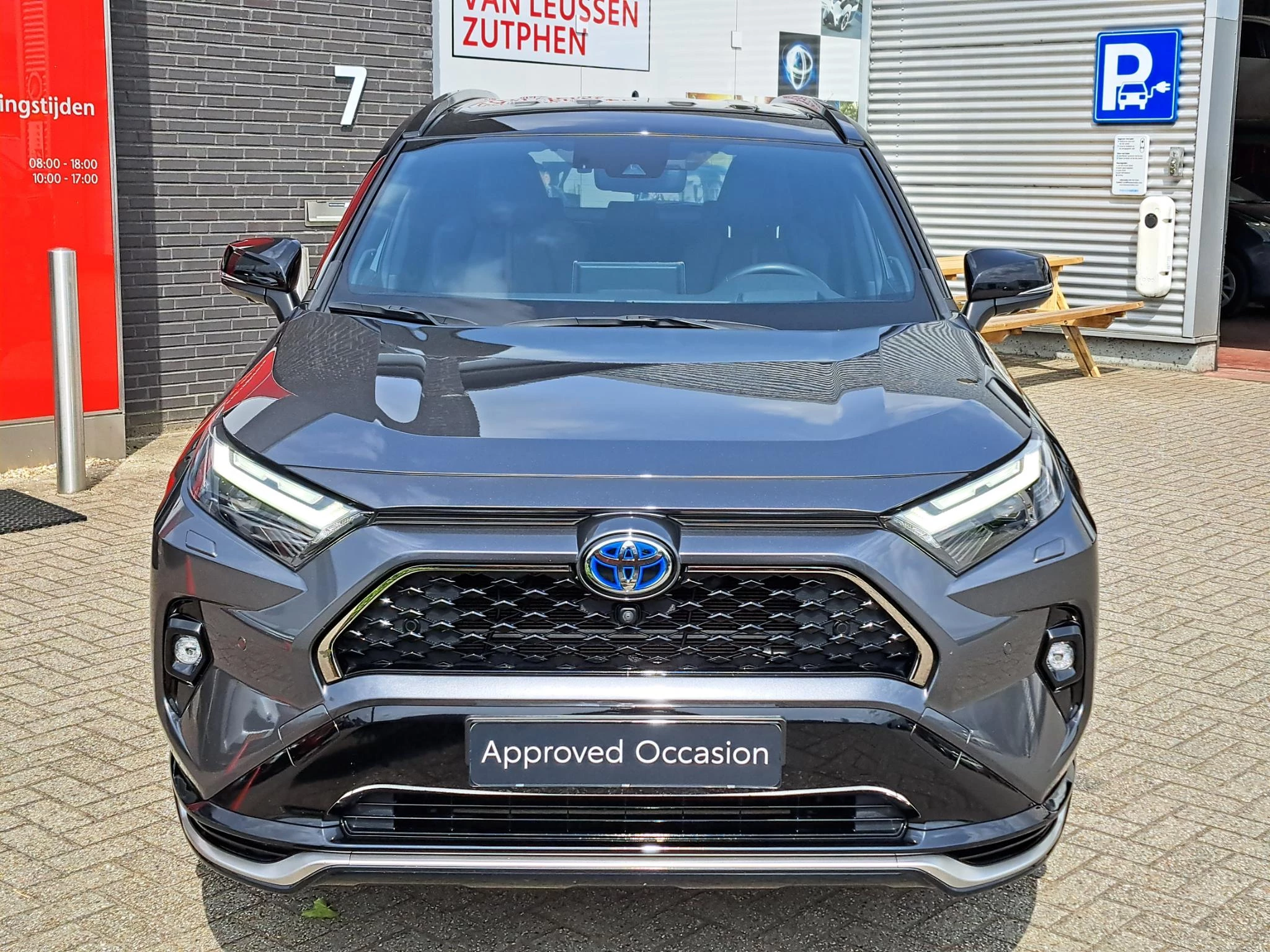 Hoofdafbeelding Toyota RAV4