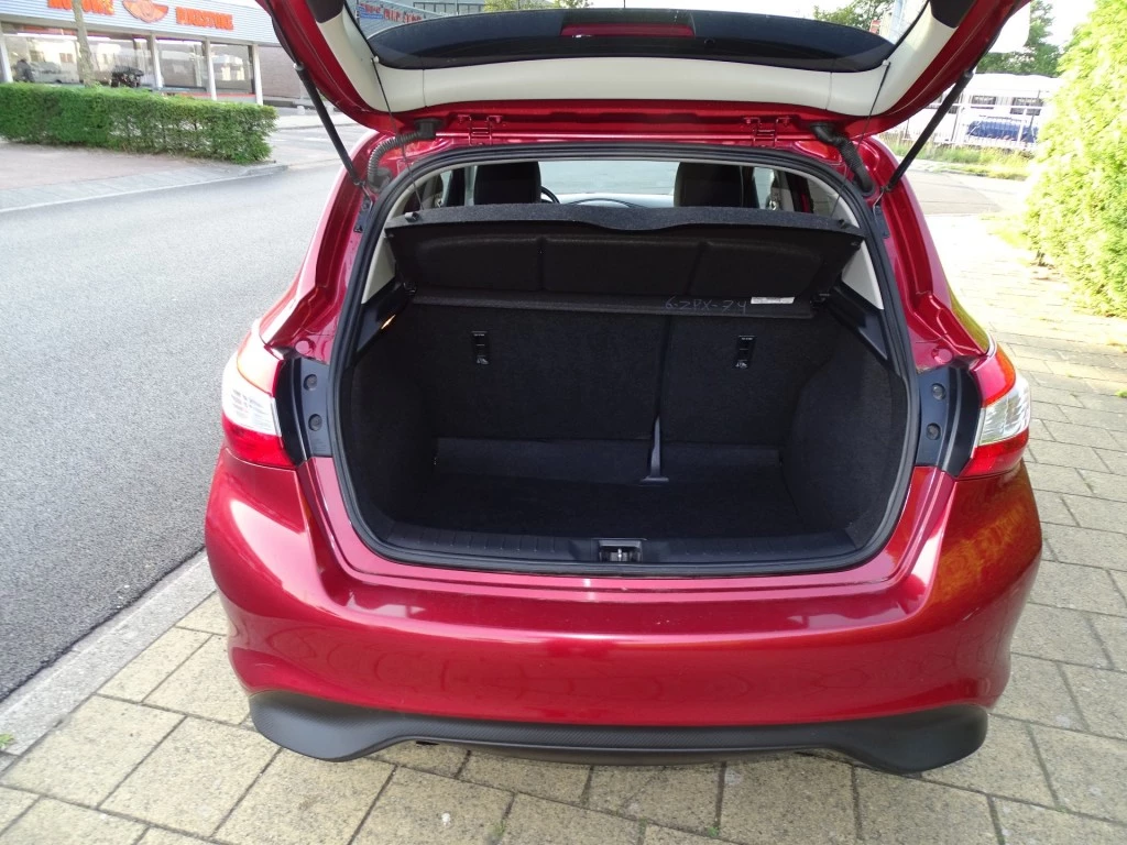 Hoofdafbeelding Nissan Pulsar