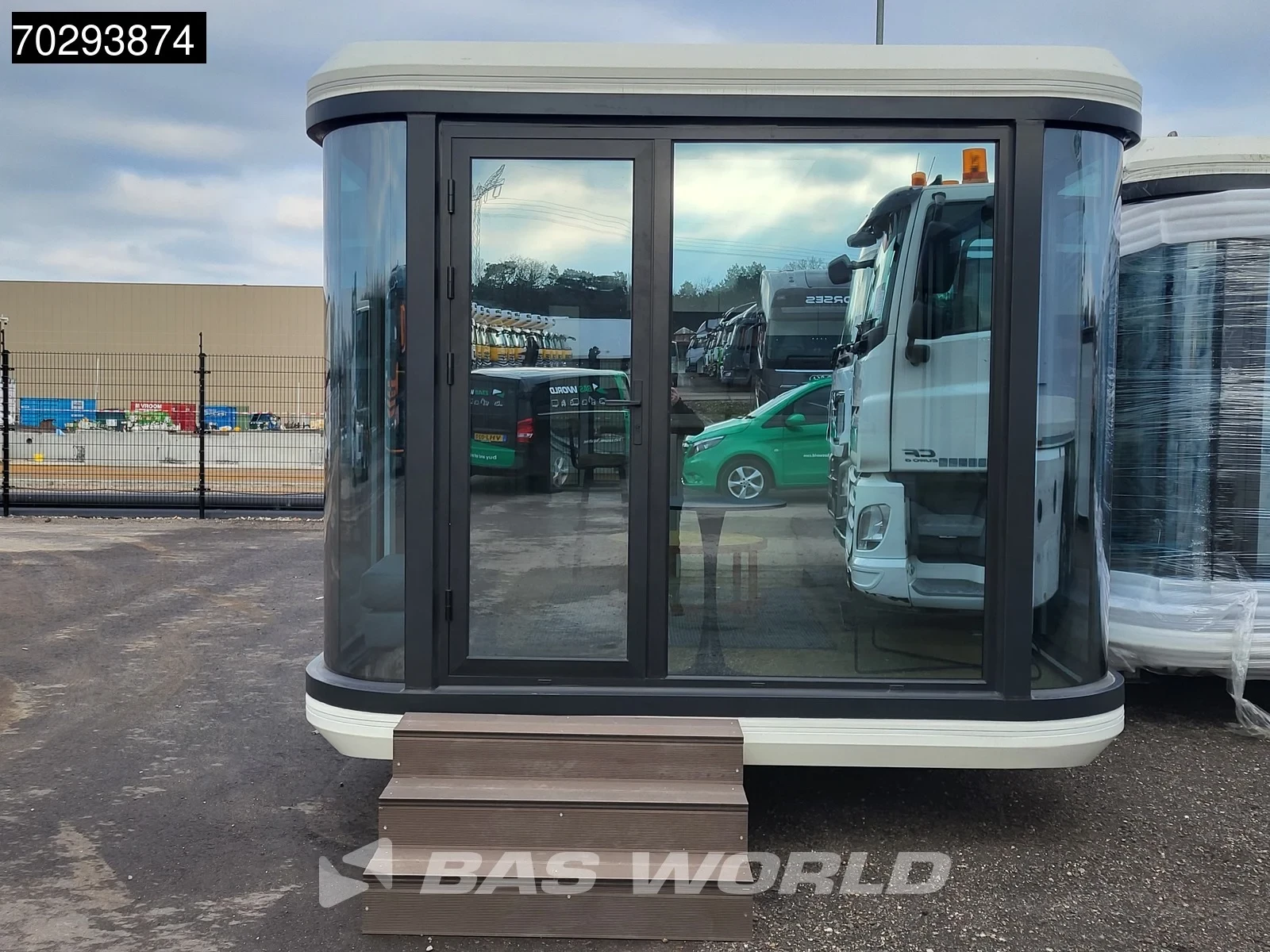 Hoofdafbeelding BAS World Living Unit