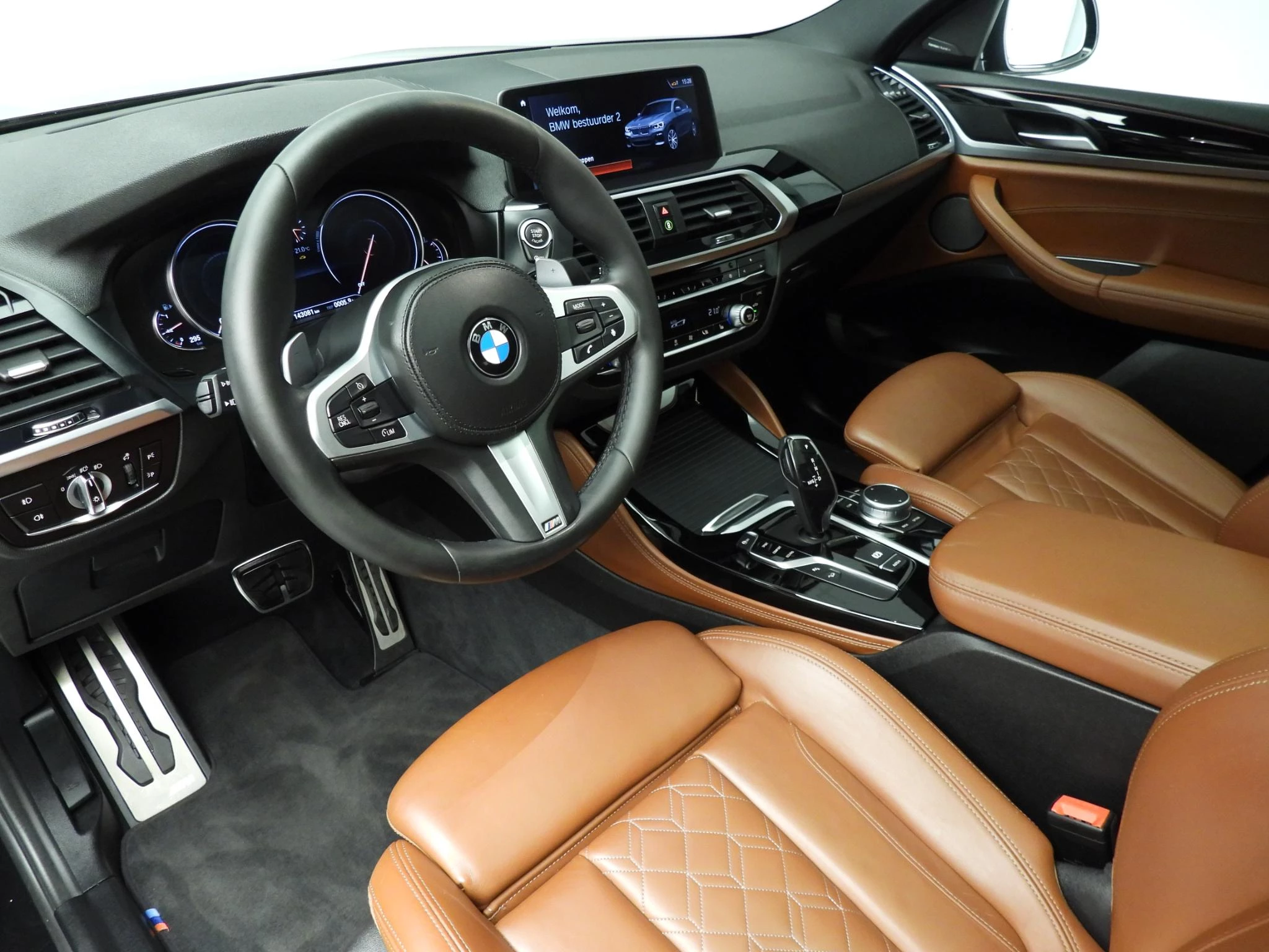 Hoofdafbeelding BMW X4