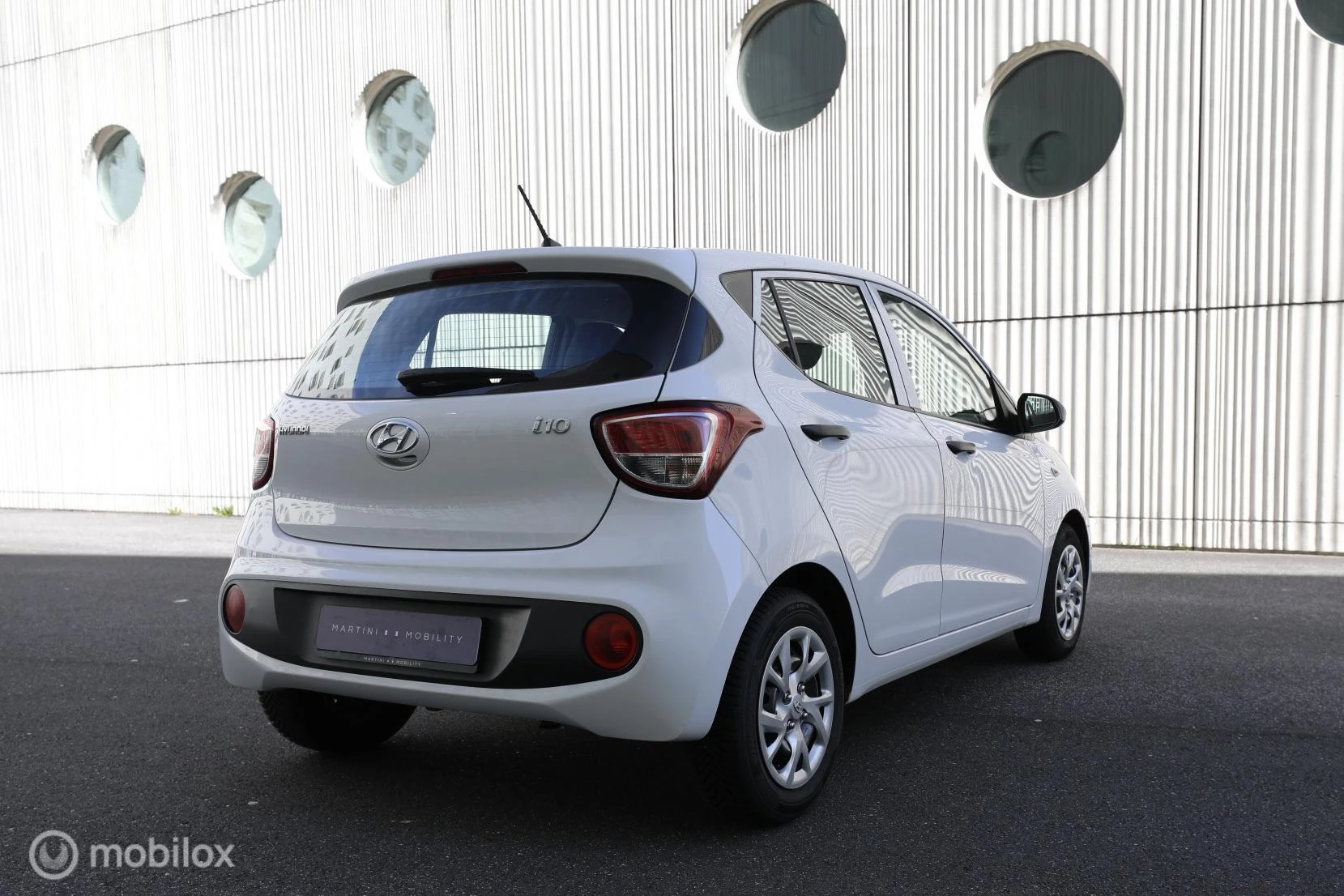 Hoofdafbeelding Hyundai i10