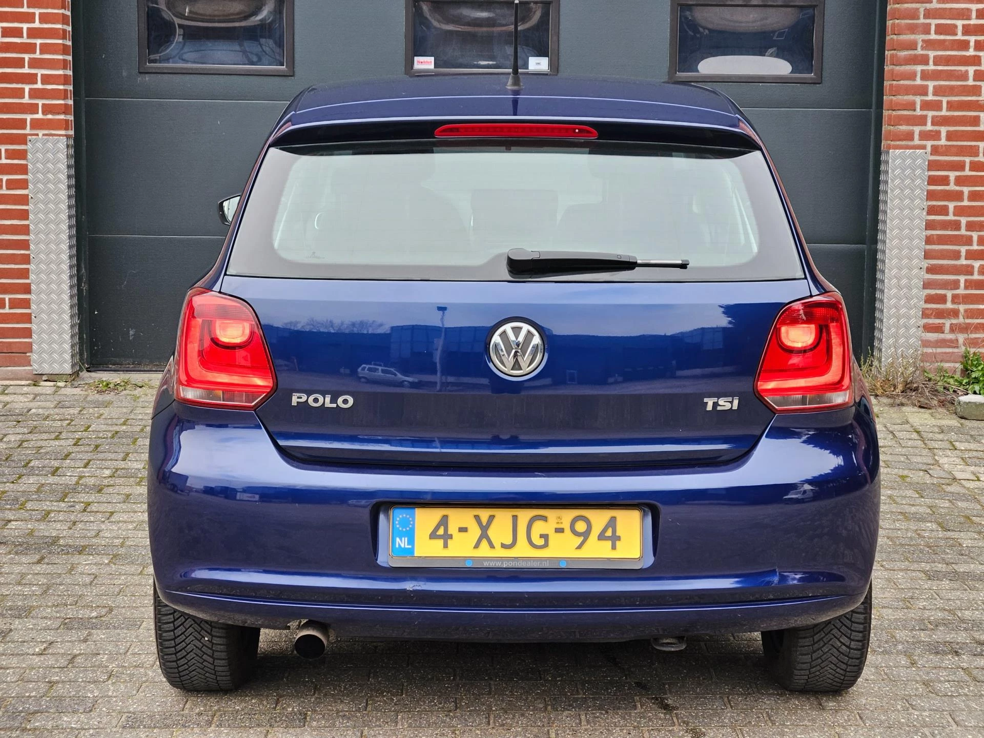 Hoofdafbeelding Volkswagen Polo