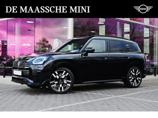 MINI Countryman S ALL4 Automaat / John Cooper Works / Pakket L / 20" John Cooper Works Flag Spoke 2-tone