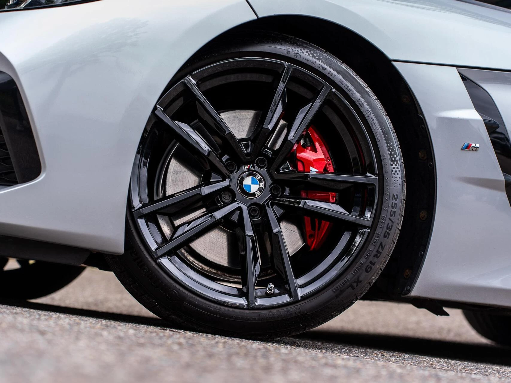 Hoofdafbeelding BMW Z4